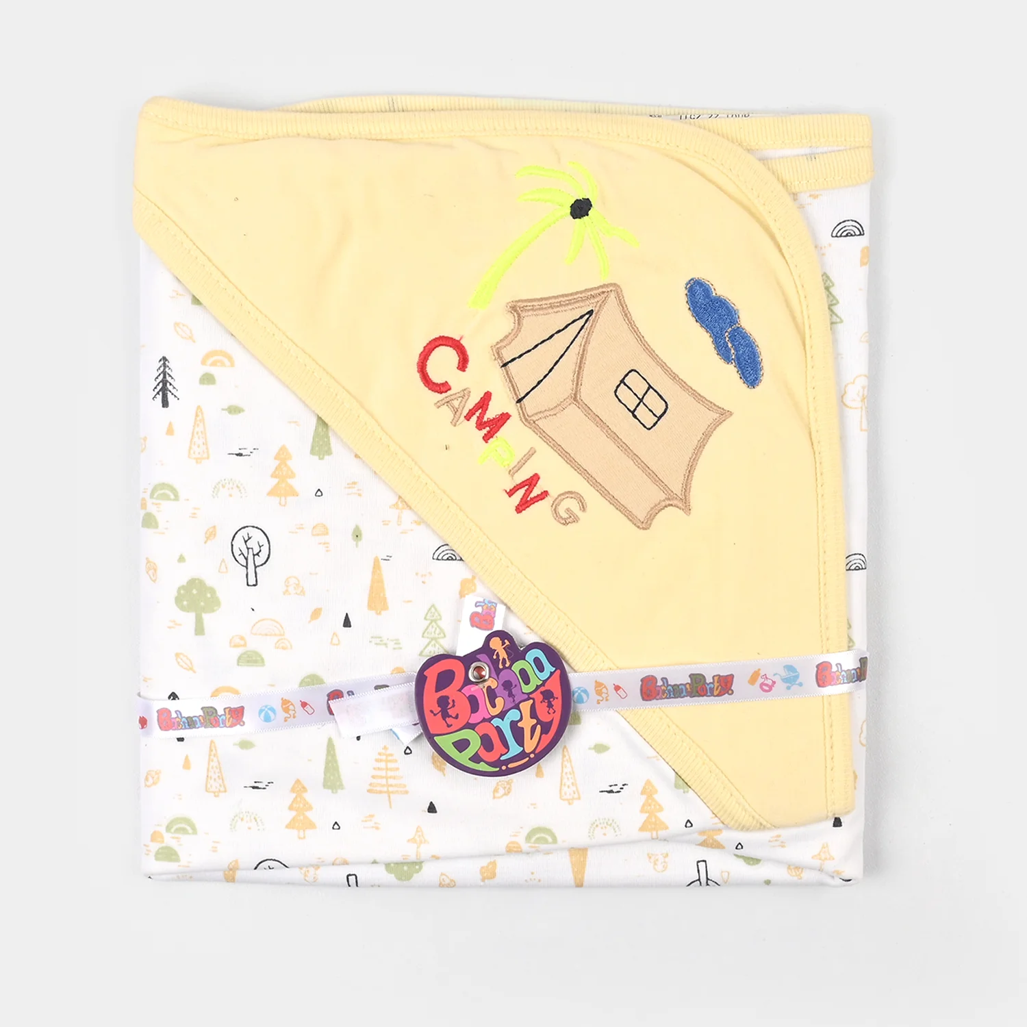 Infant Wrapping Sheet | 0M+ - Image 3