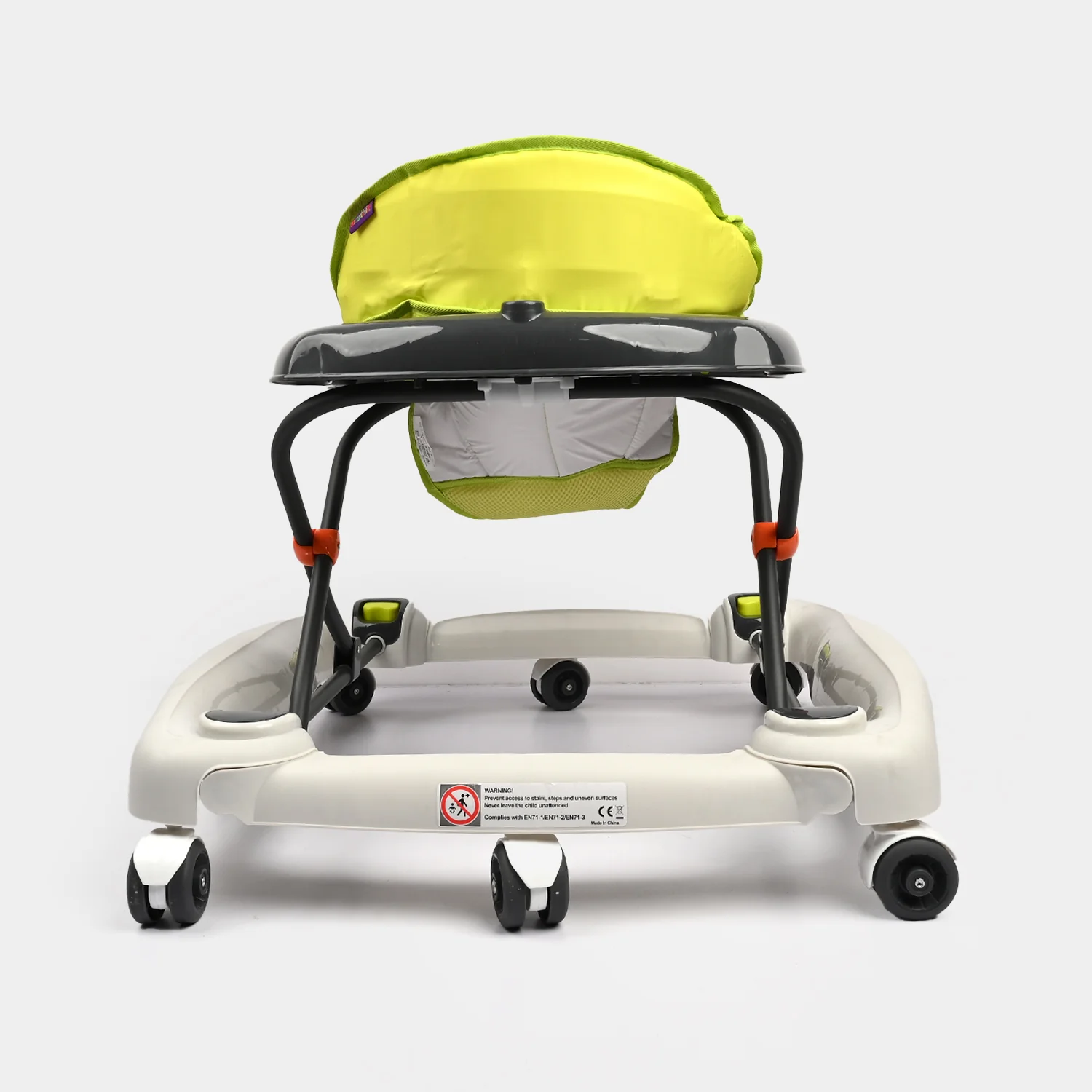 Baby Walker + Rocker BP316 Green - Image 4