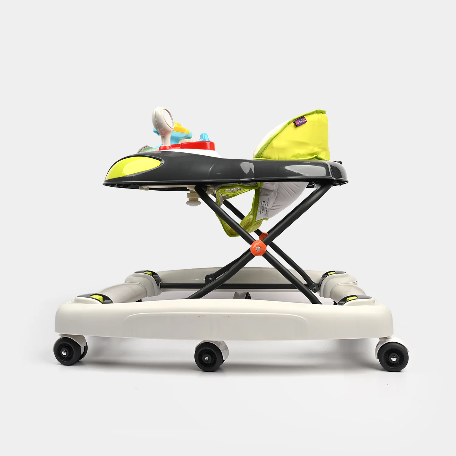 Baby Walker + Rocker BP316 Green - Image 8