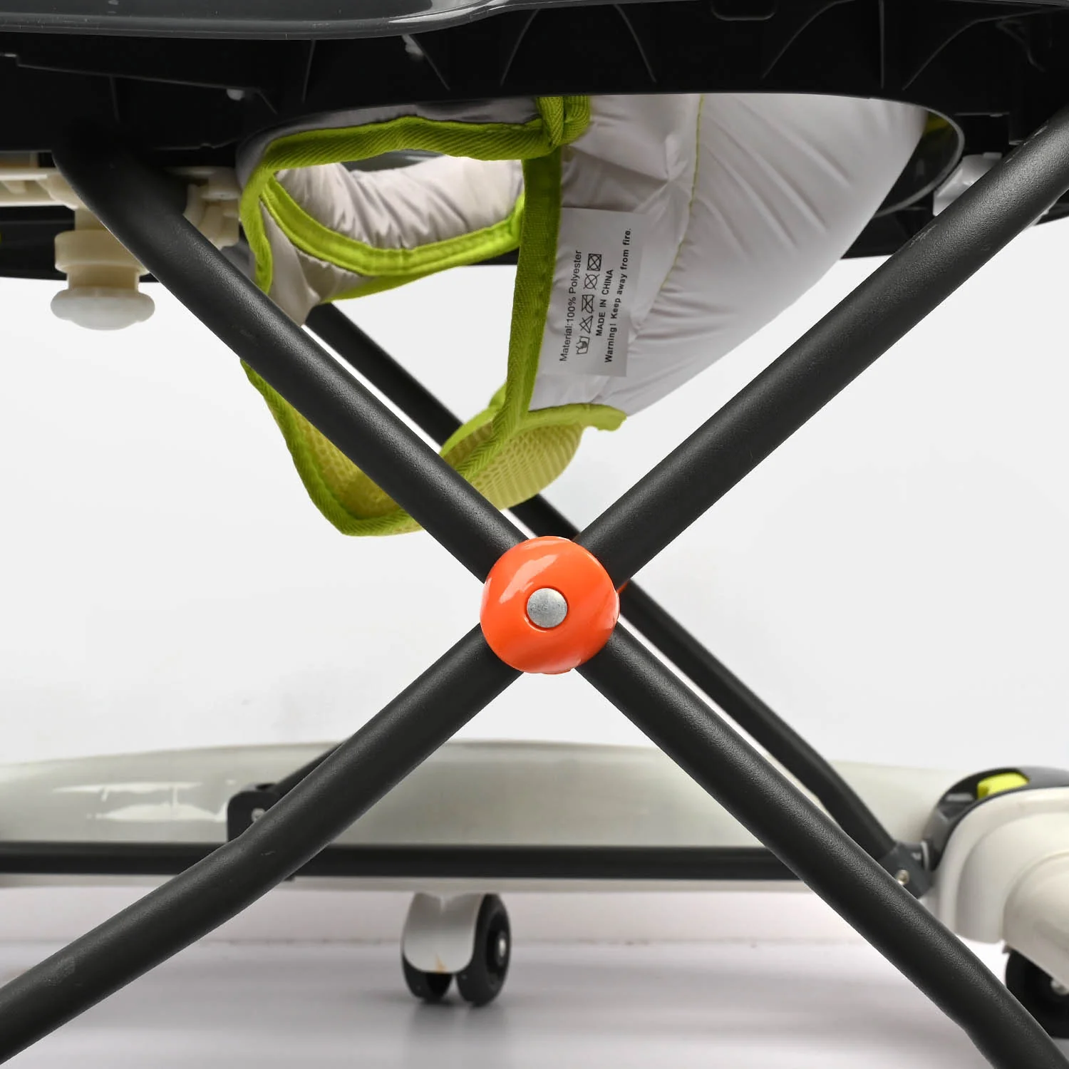 Baby Walker + Rocker BP316 Green - Image 9