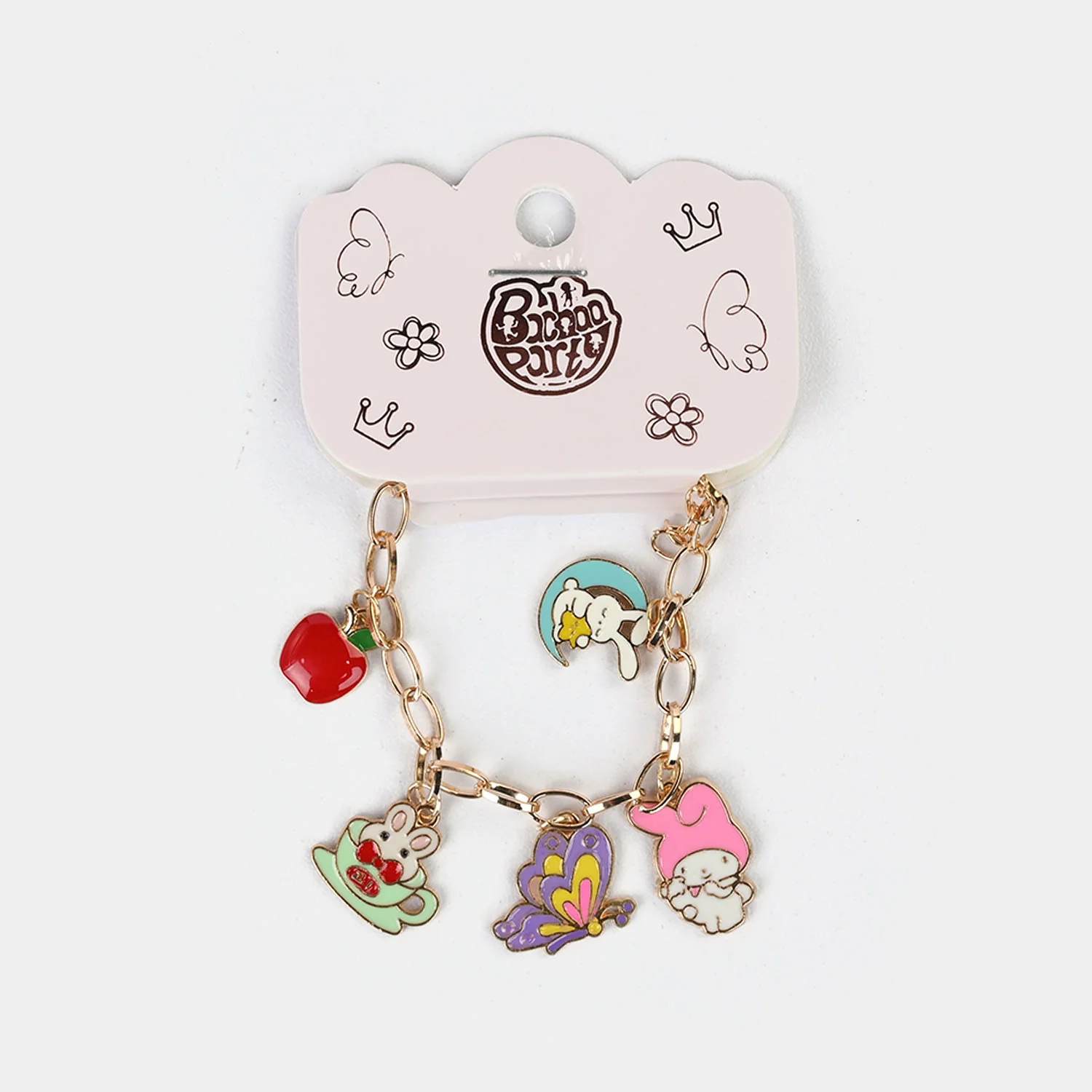 Elegant Chain Bracelet - Image 2