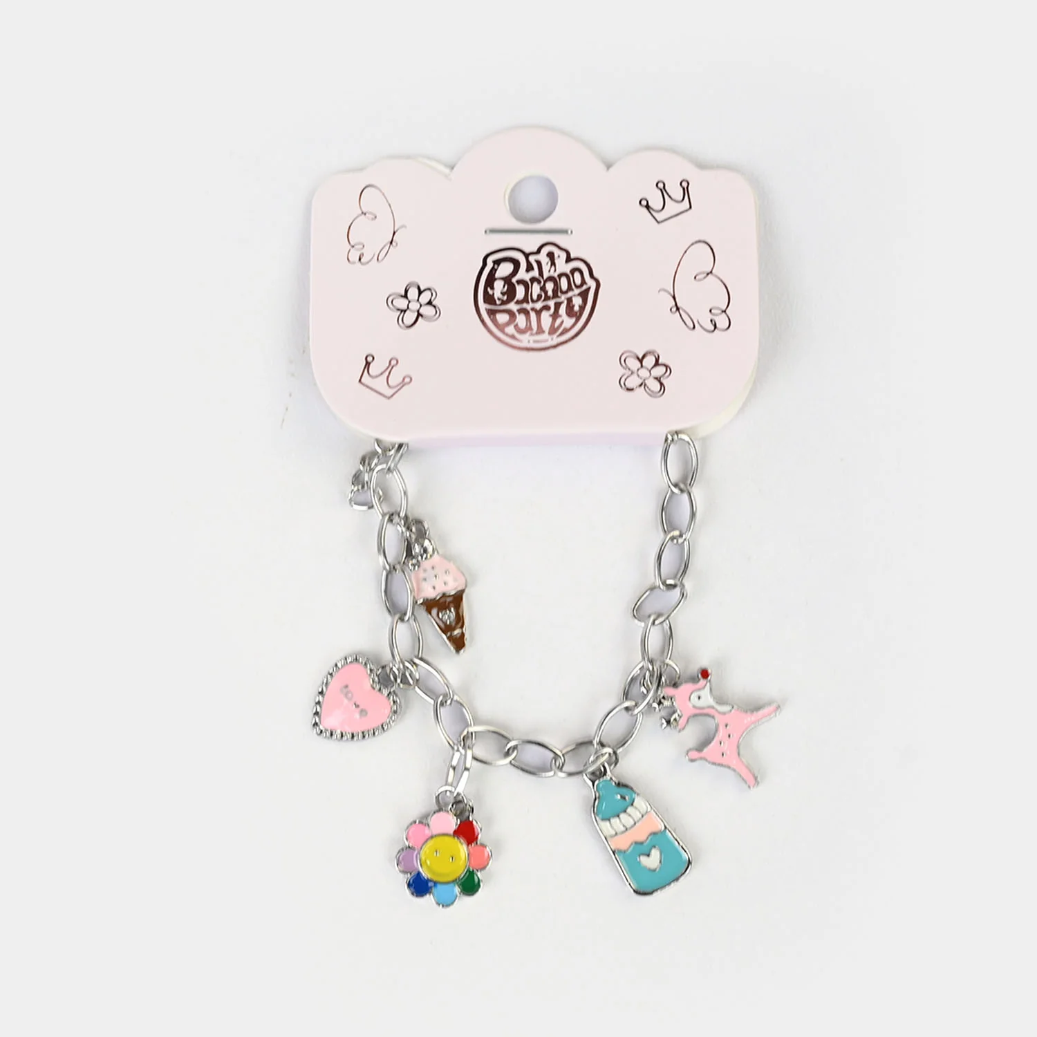 Elegant Chain Bracelet - Image 2