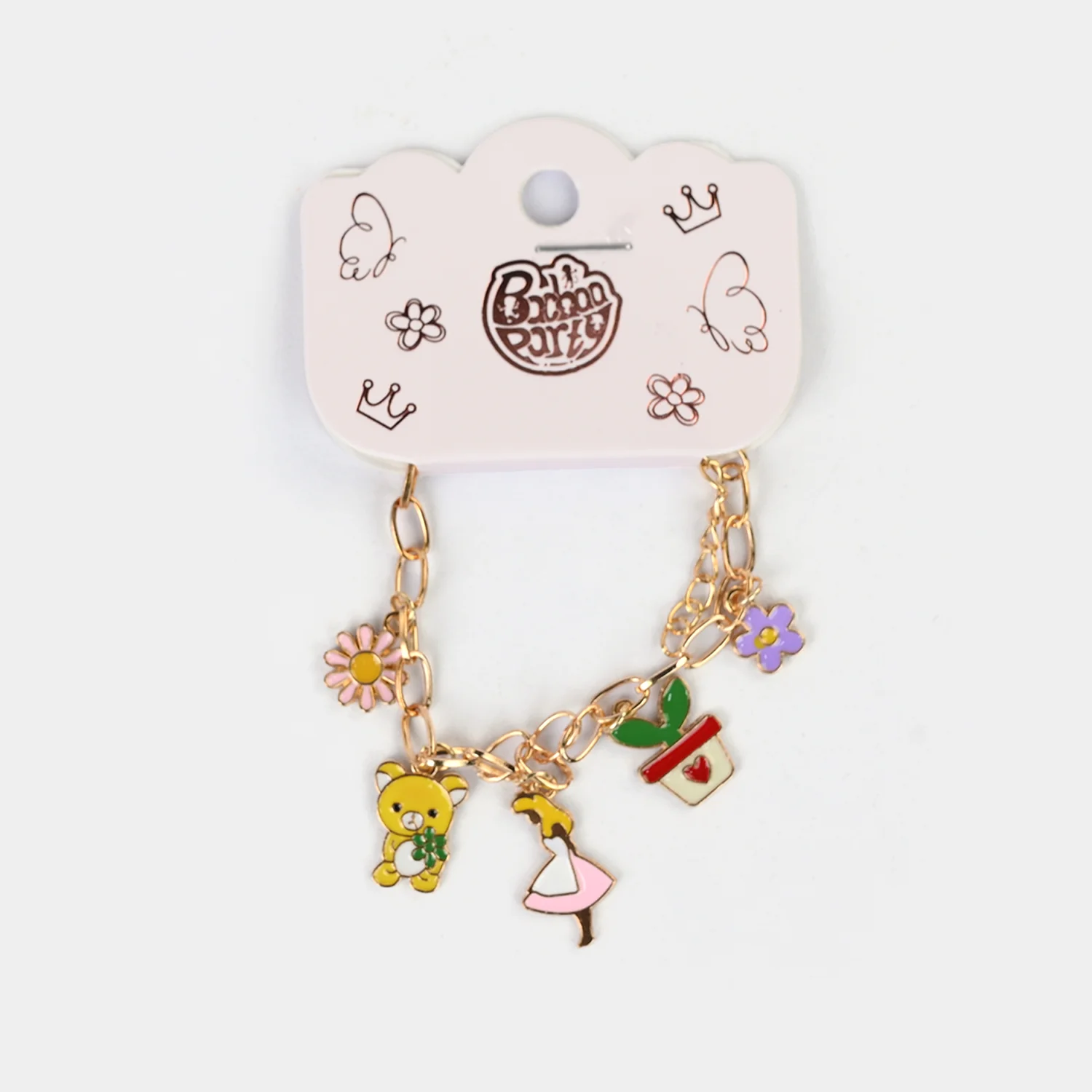 Elegant Chain Bracelet - Image 2