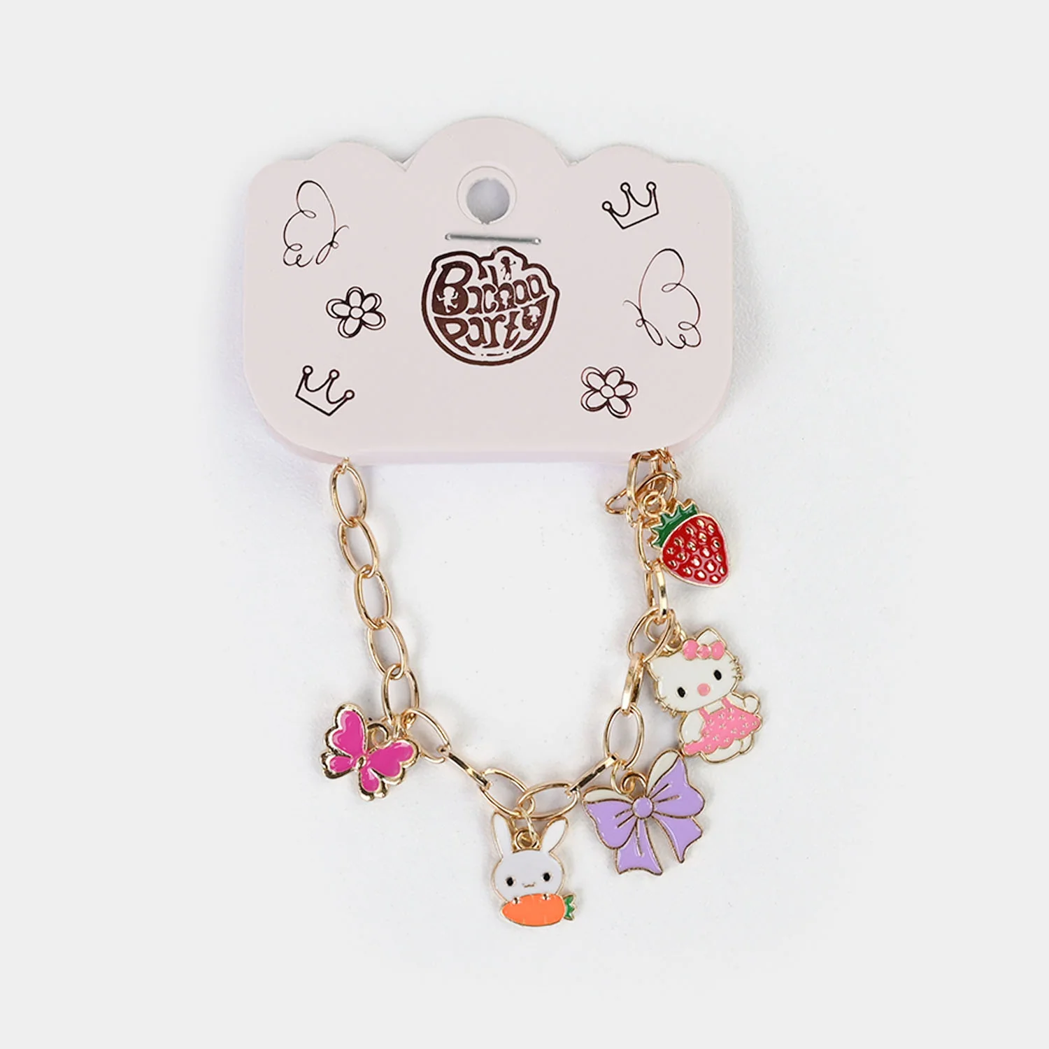 Elegant Chain Bracelet - Image 2