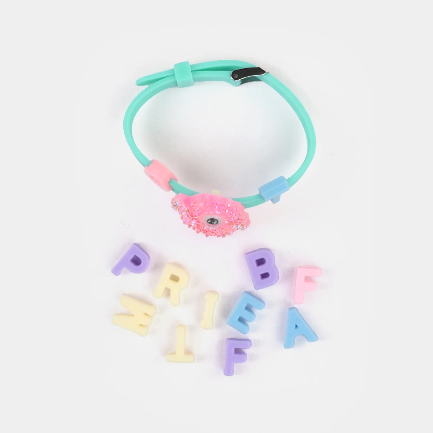 DIY Children's Charm Bracelet - Image 2