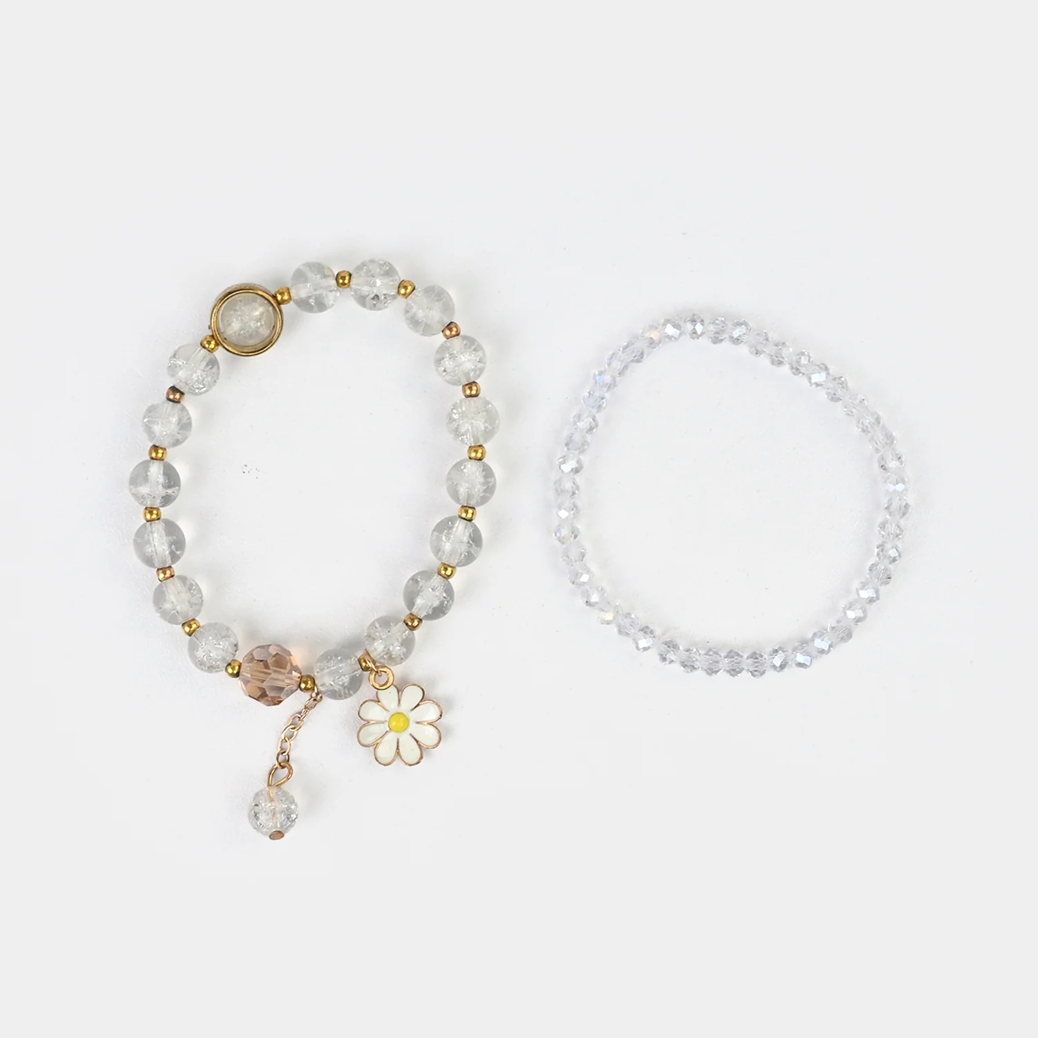 Fancy Beaded Bracelet for Girls - Image 2