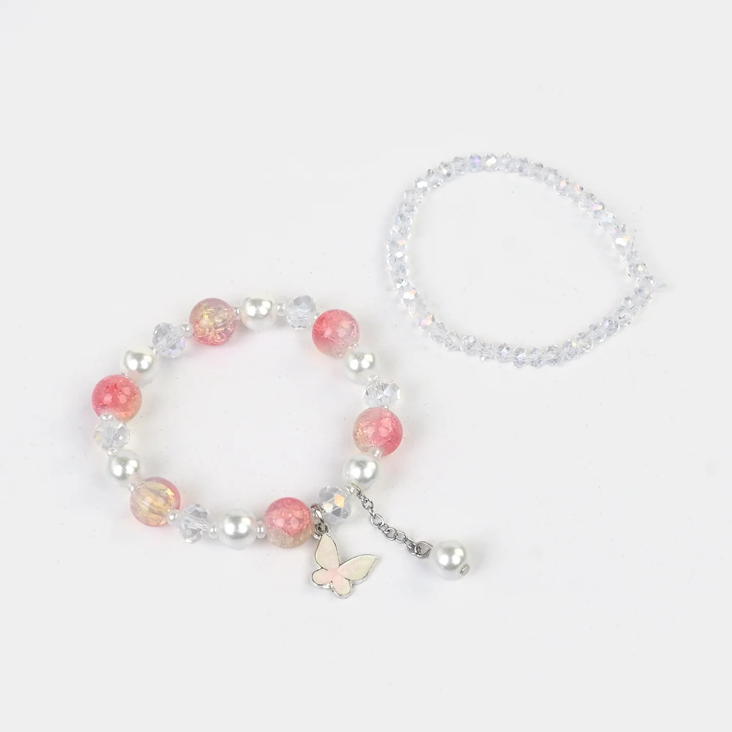 Fancy Beaded Bracelet for Girls