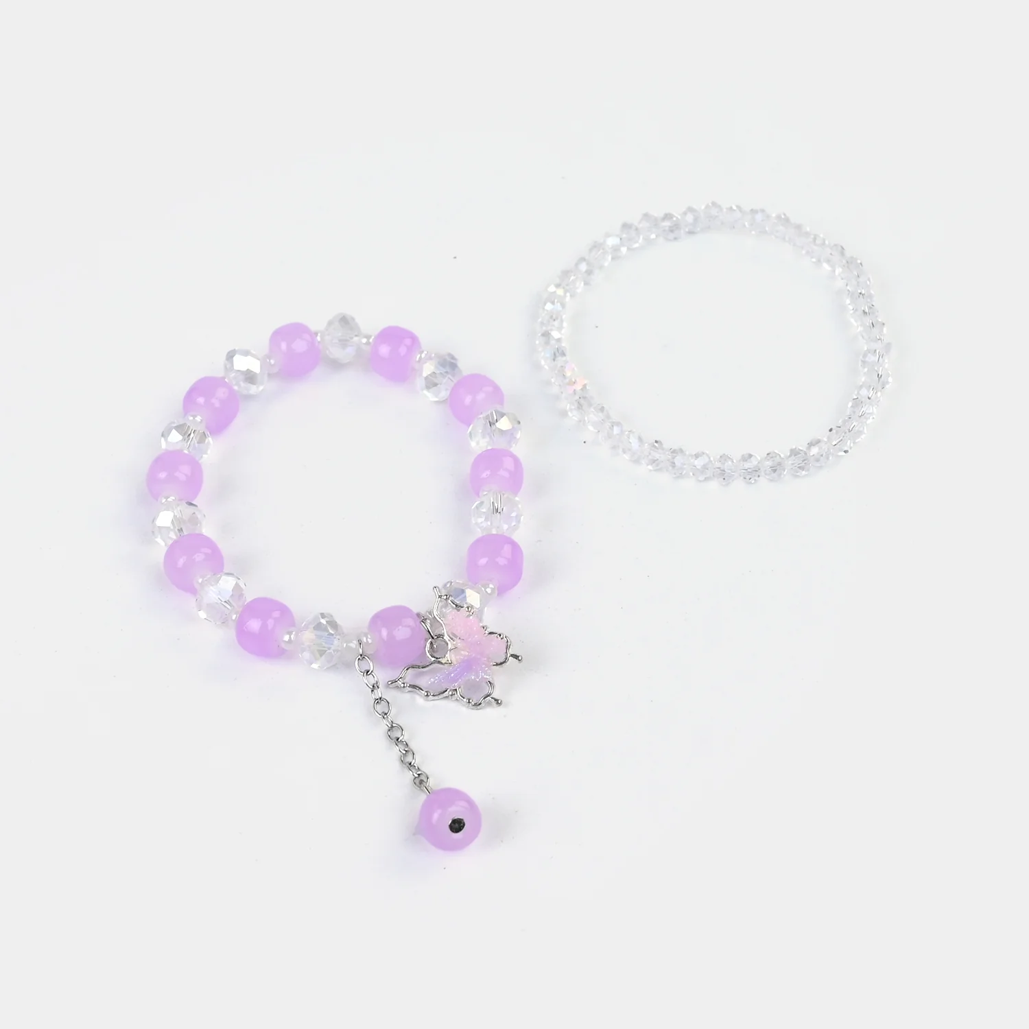 Fancy Beaded Bracelet for Girls