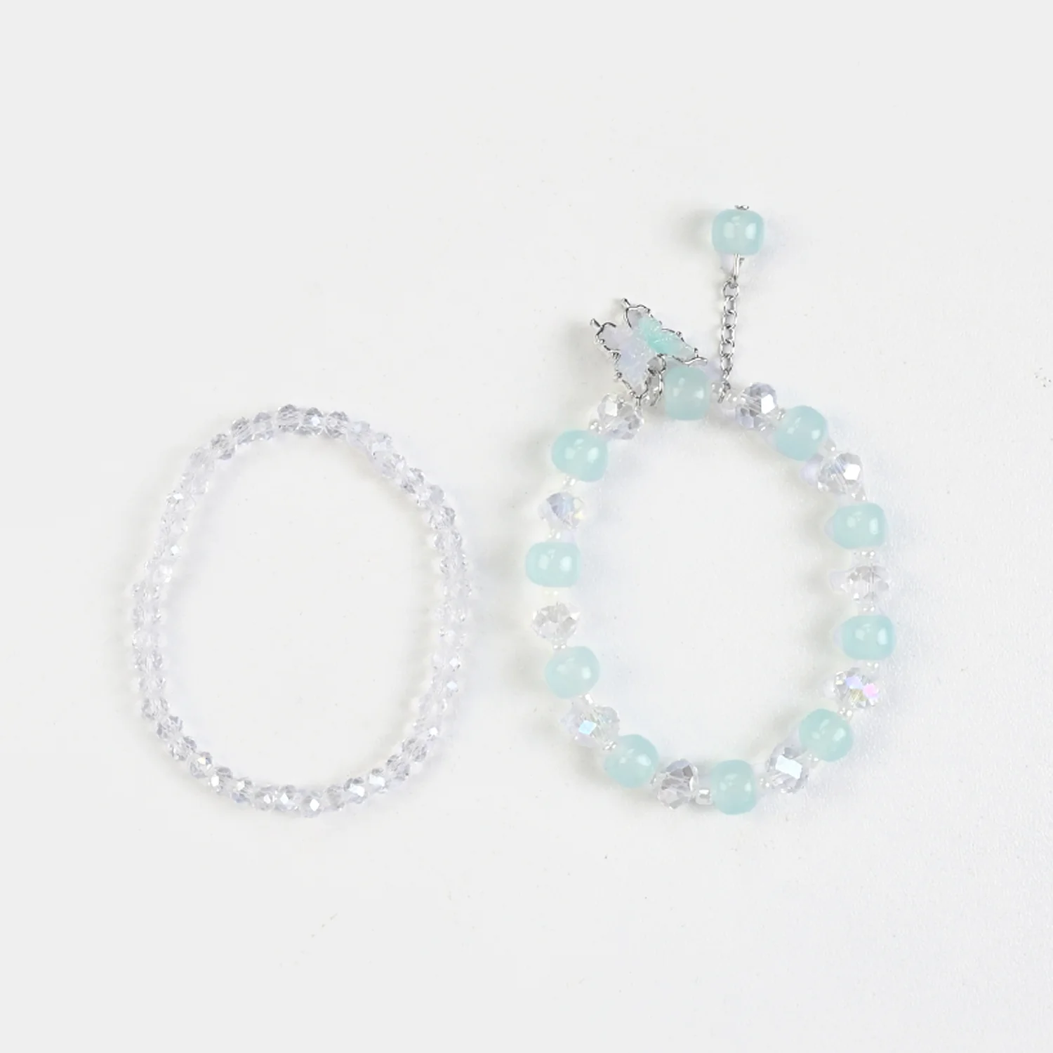 Fancy Beaded Bracelet for Girls - Image 2