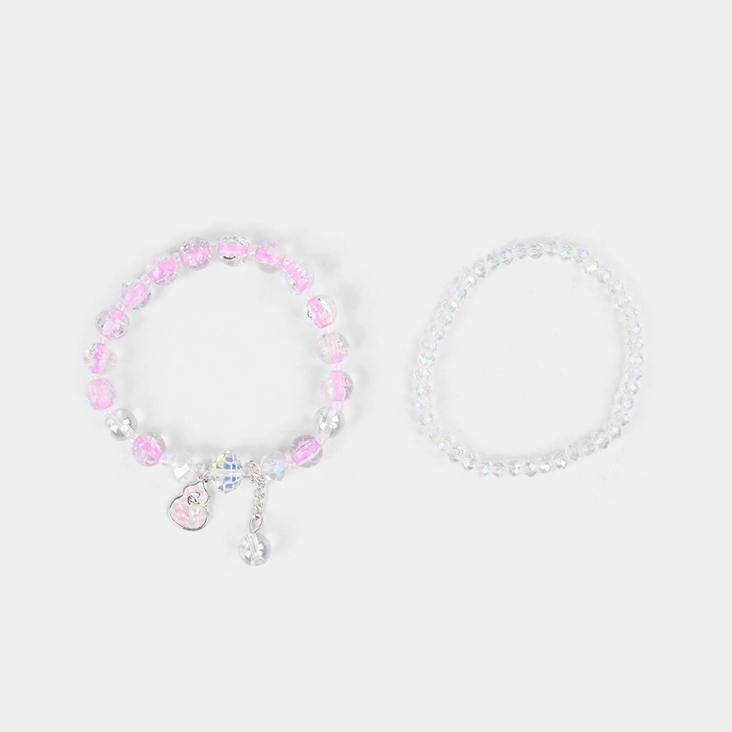Fancy Beaded Bracelet for Girls - Image 2