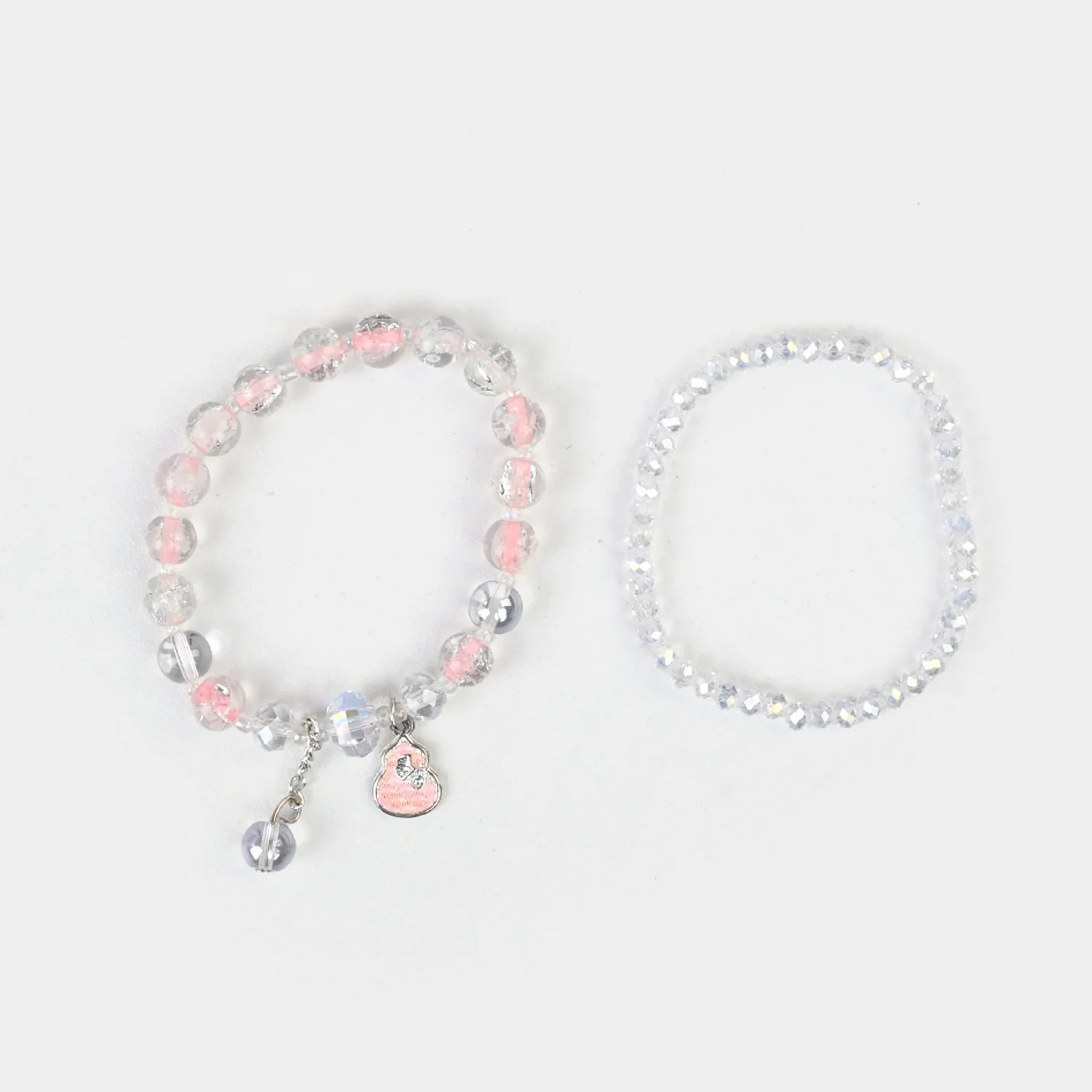 Fancy Beaded Bracelet for Girls - Image 2