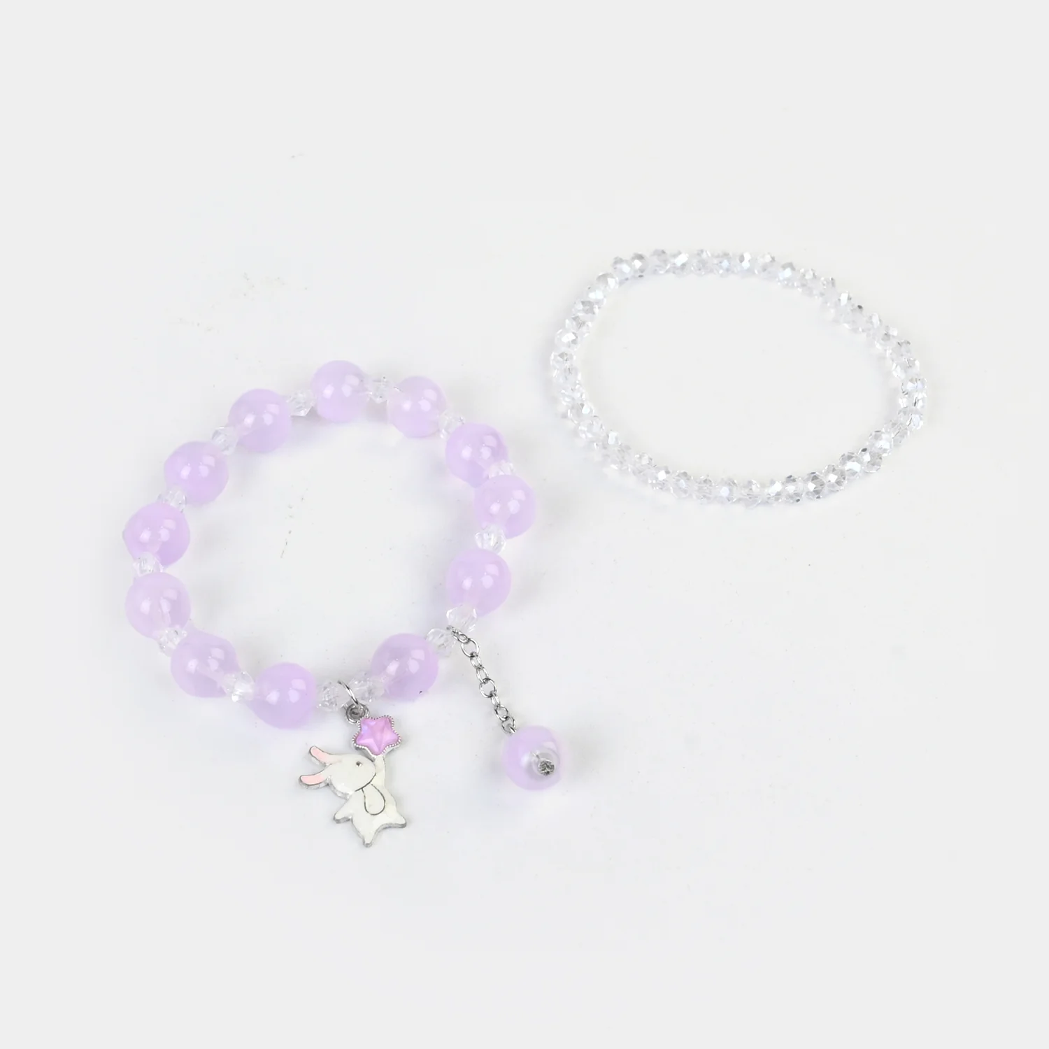 Fancy Beaded Bracelet for Girls - Image 3