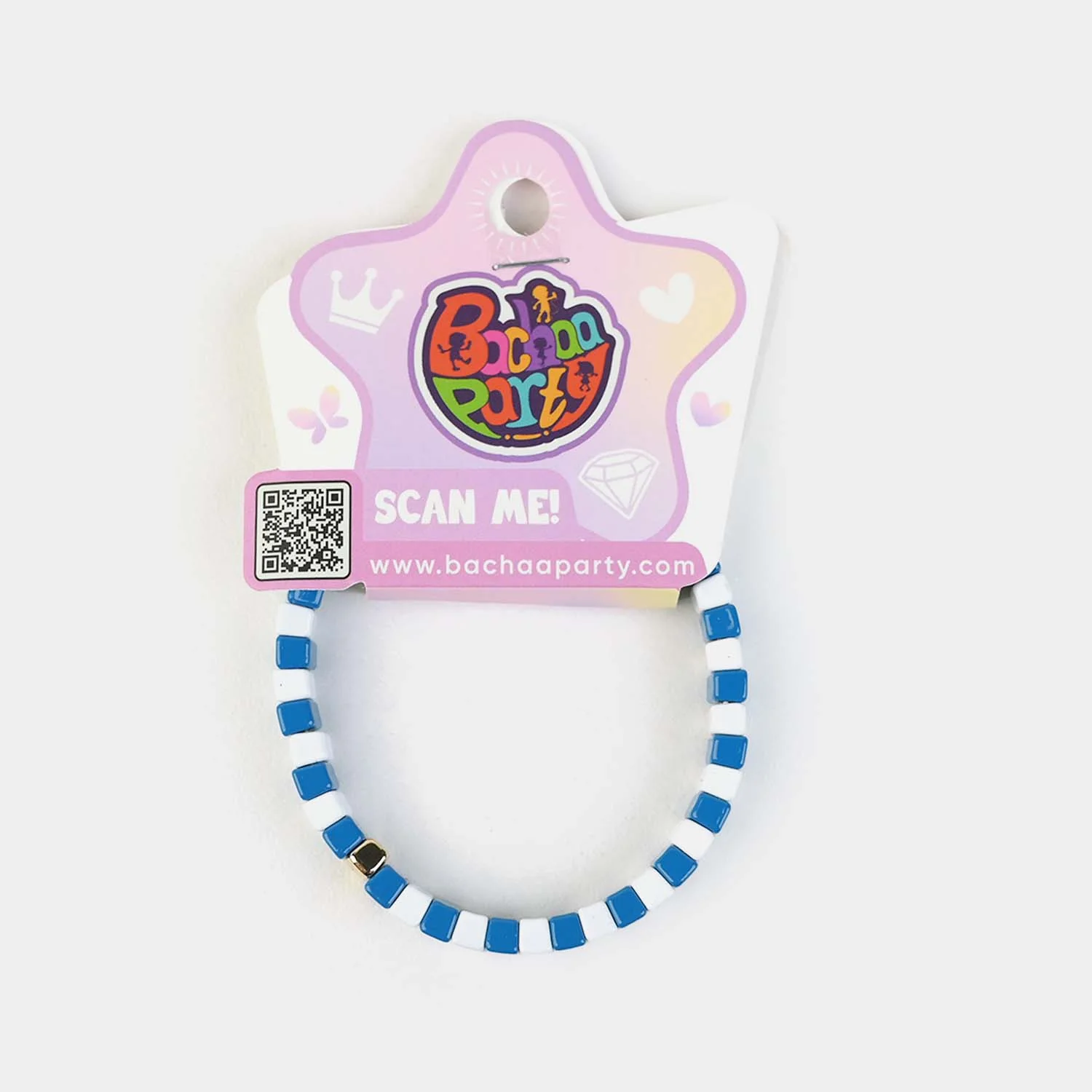 Elegant Beaded Fashion Bracelet - Image 2