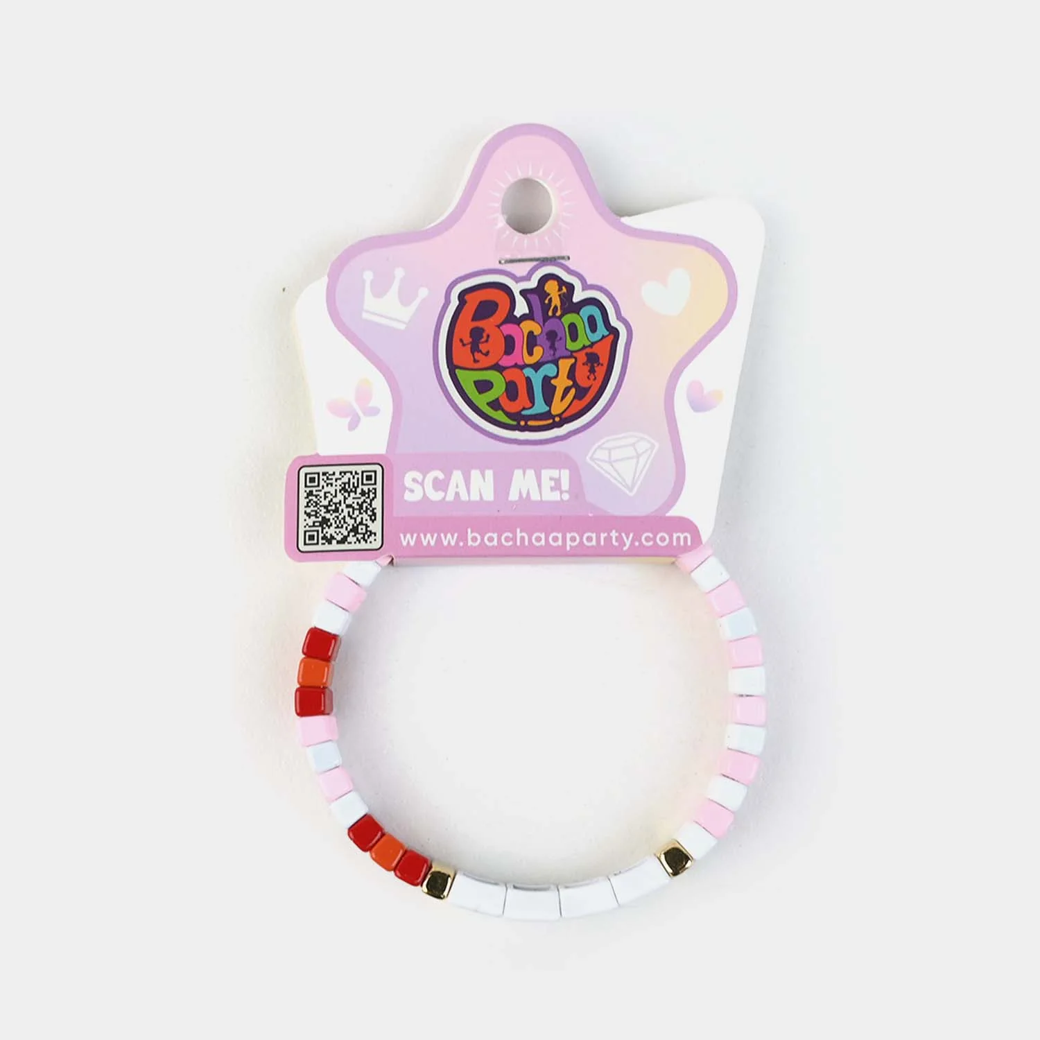Elegant Beaded Fashion Bracelet - Image 2