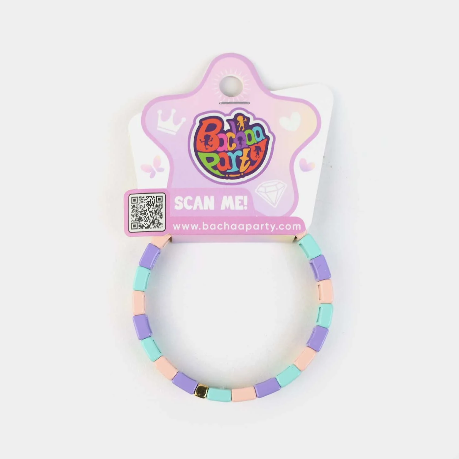 Elegant Beaded Fashion Bracelet - Image 2