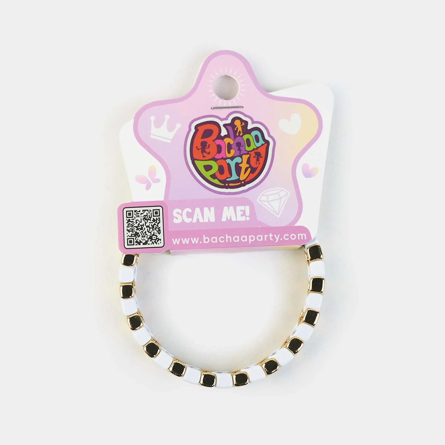 Elegant Beaded Fashion Bracelet - Image 2