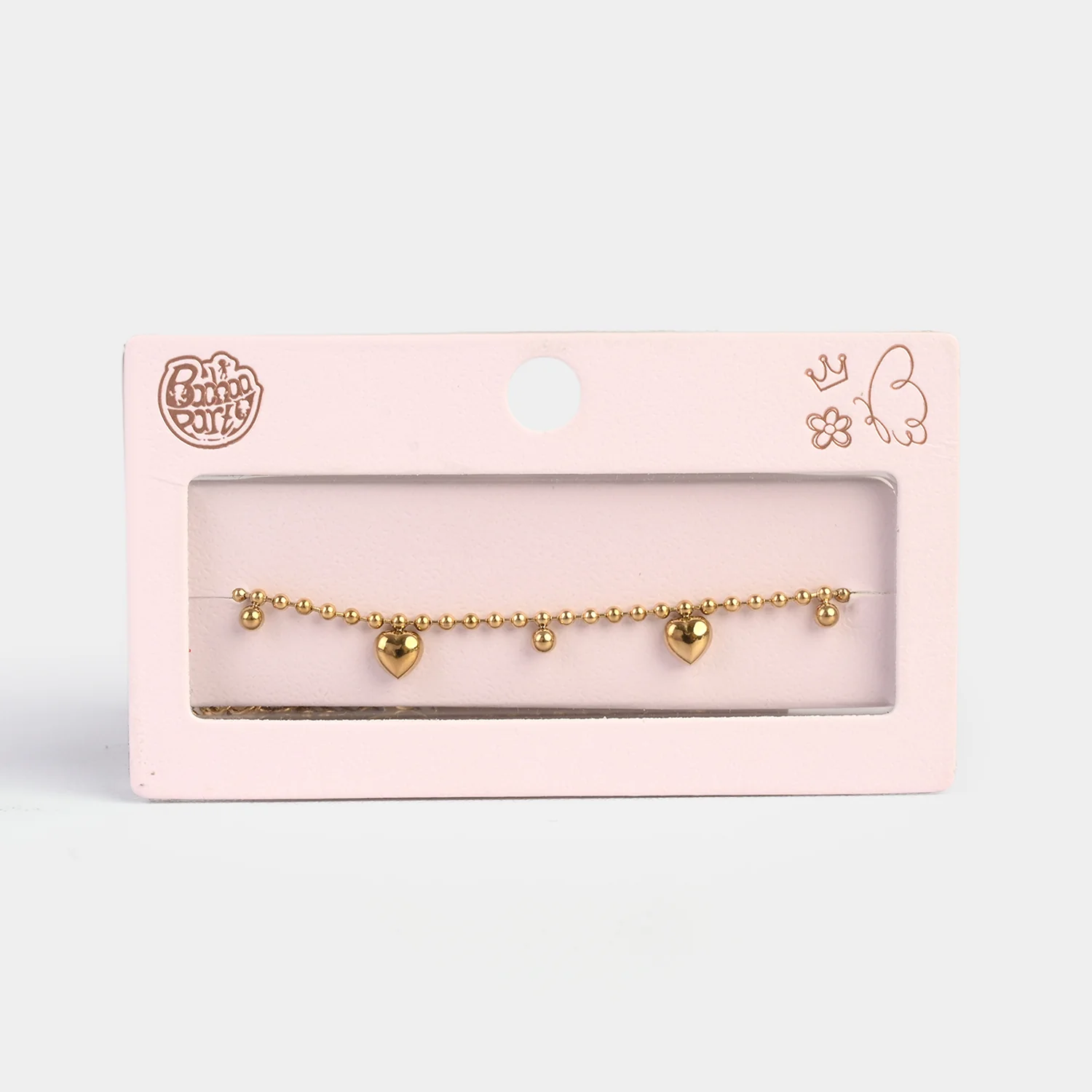 Charm Chain Bracelet - Image 2