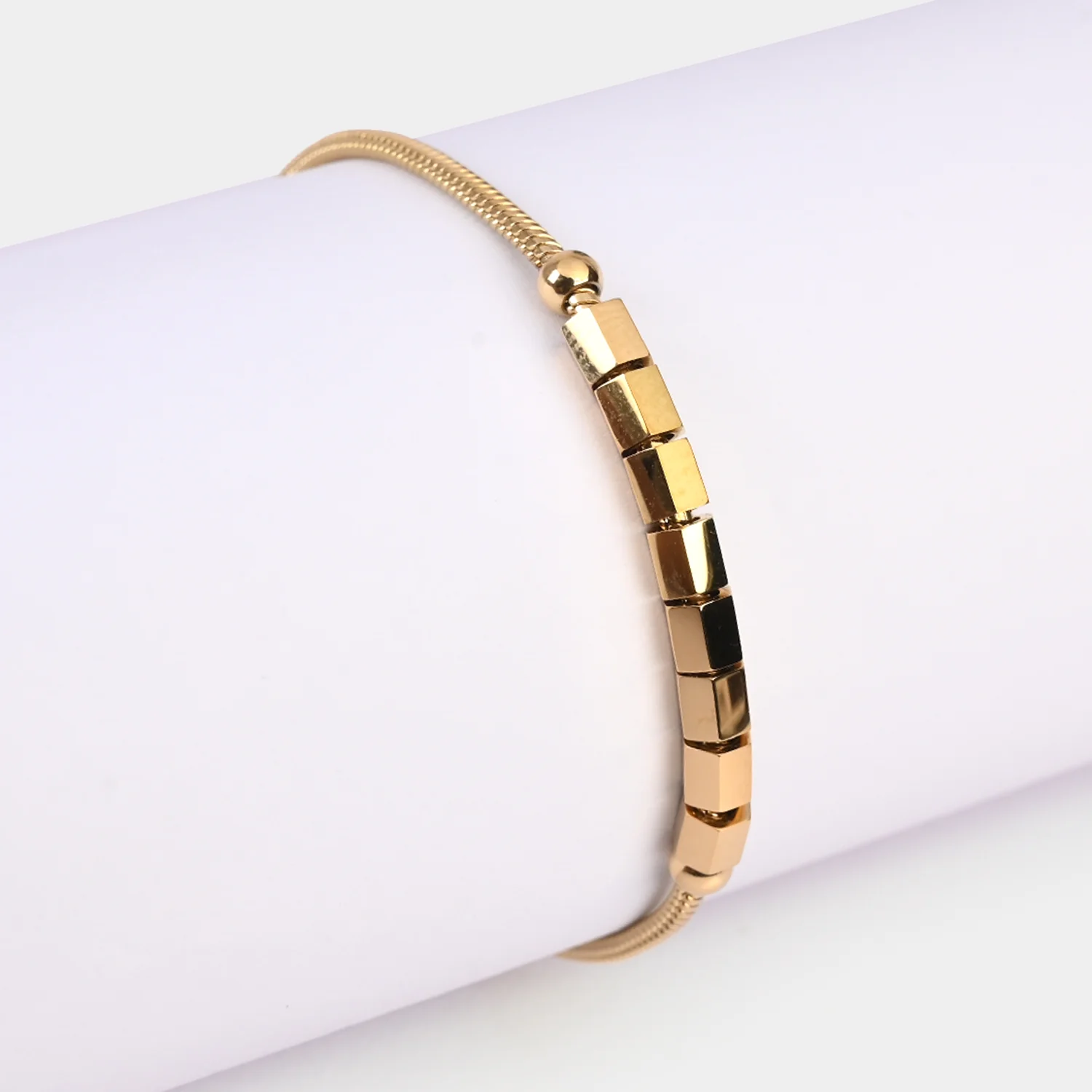 Charm Chain Bracelet