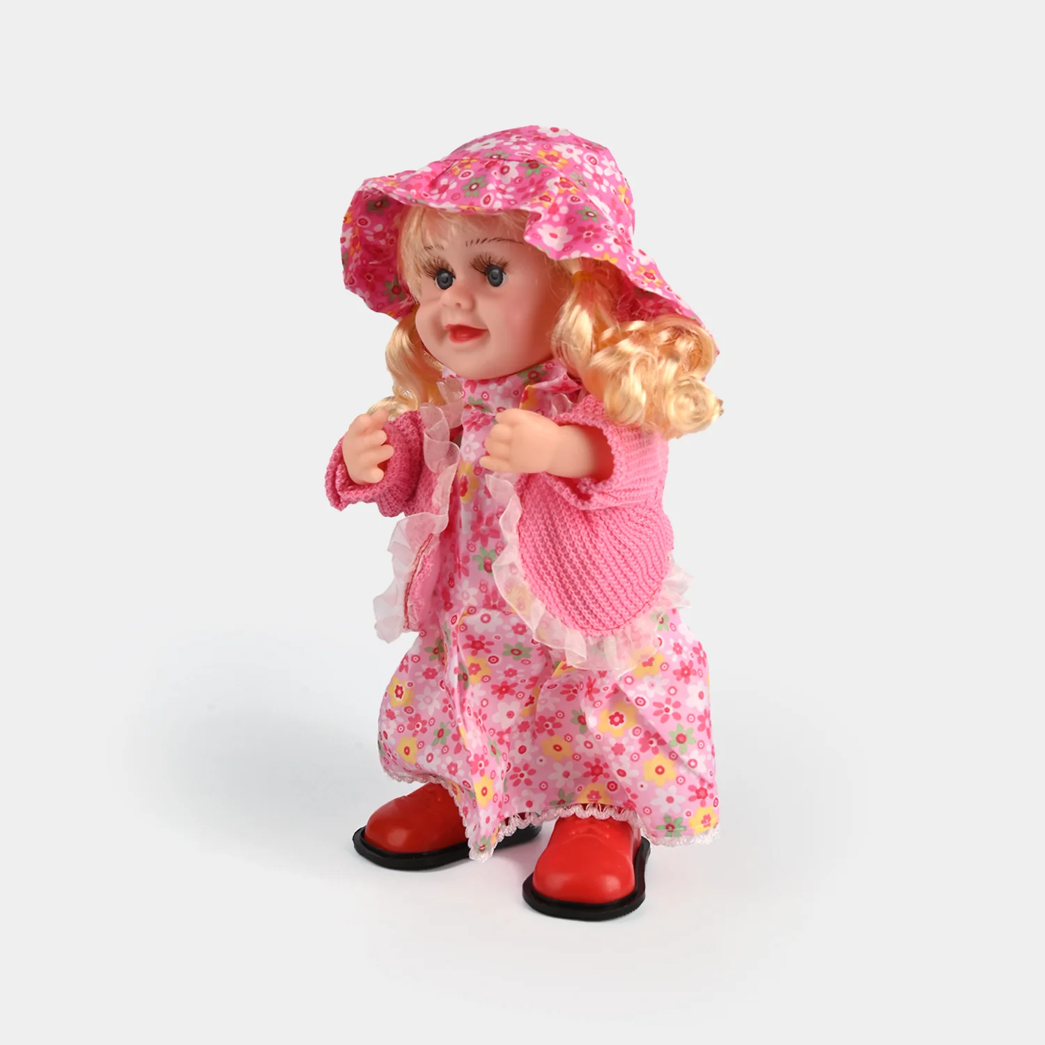 Cute Baby Doll with Walking & Sound - Image 2