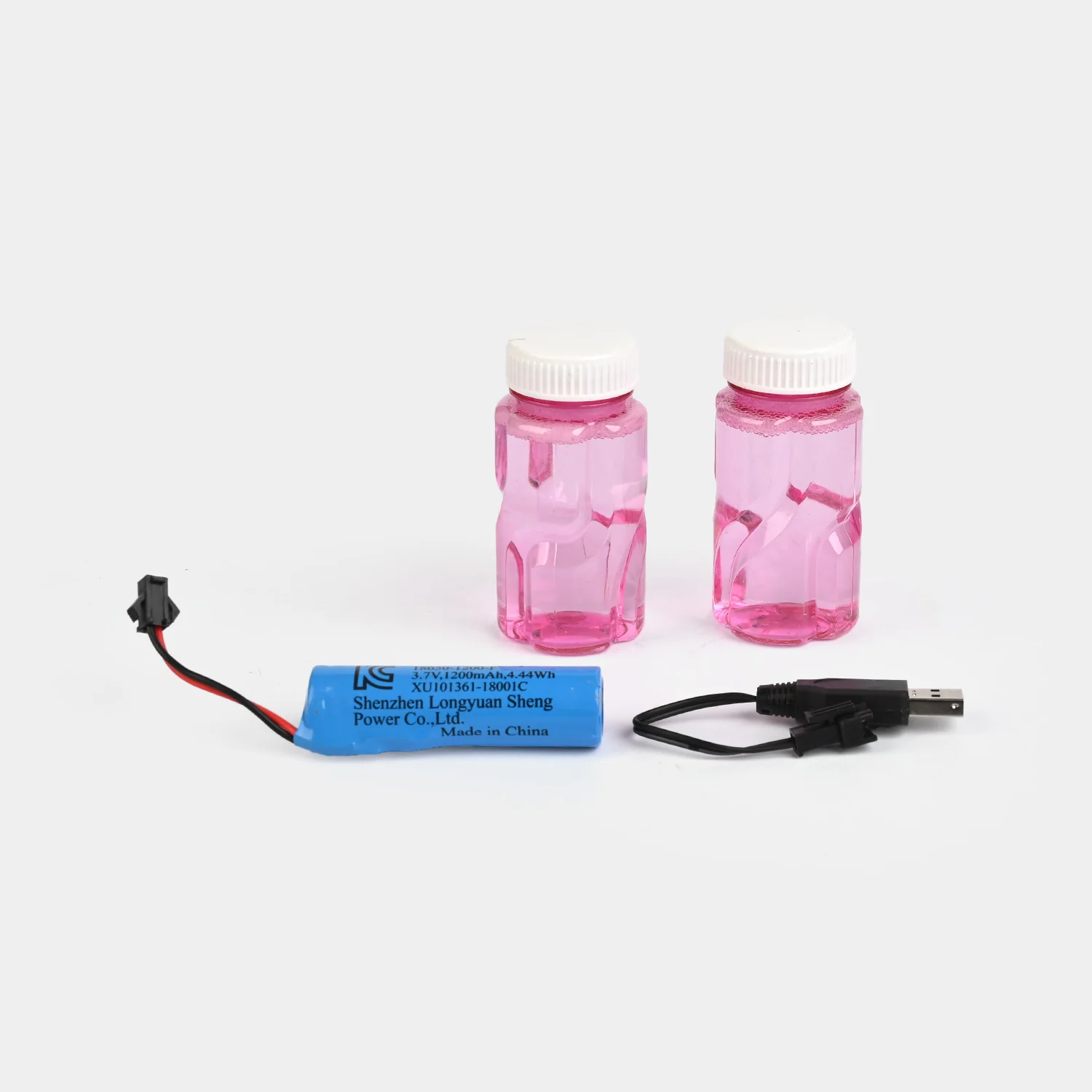 Bubble Blaster With light Toy for Kids - Image 6