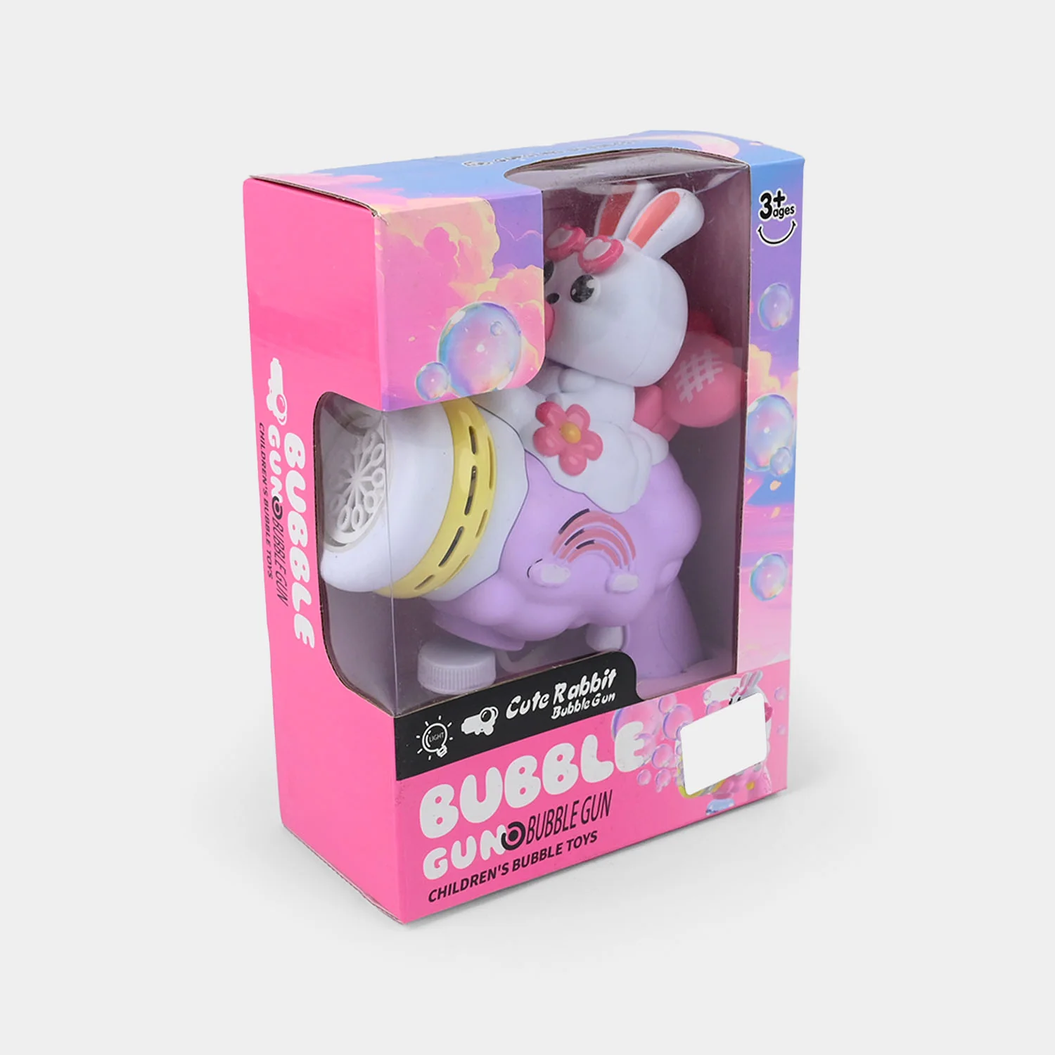Automatic Rabbit Bubble Gun - Image 3