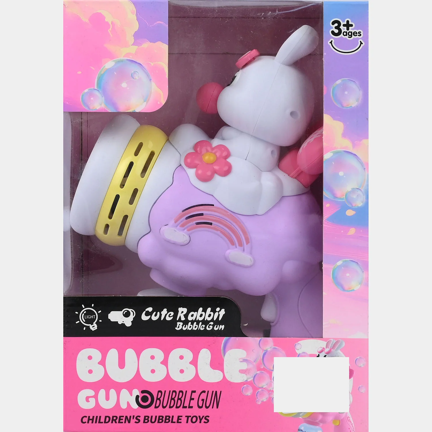 Automatic Rabbit Bubble Gun - Image 8