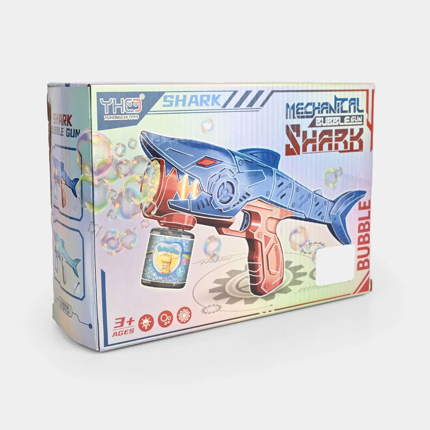 Electric Bubble Blaster for Kids - Image 3