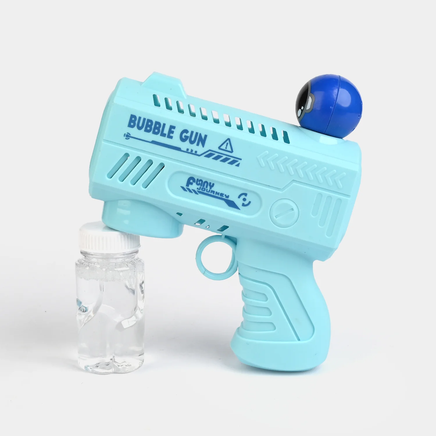 Automatic Electric Bubble Blaster With Lights - Image 2