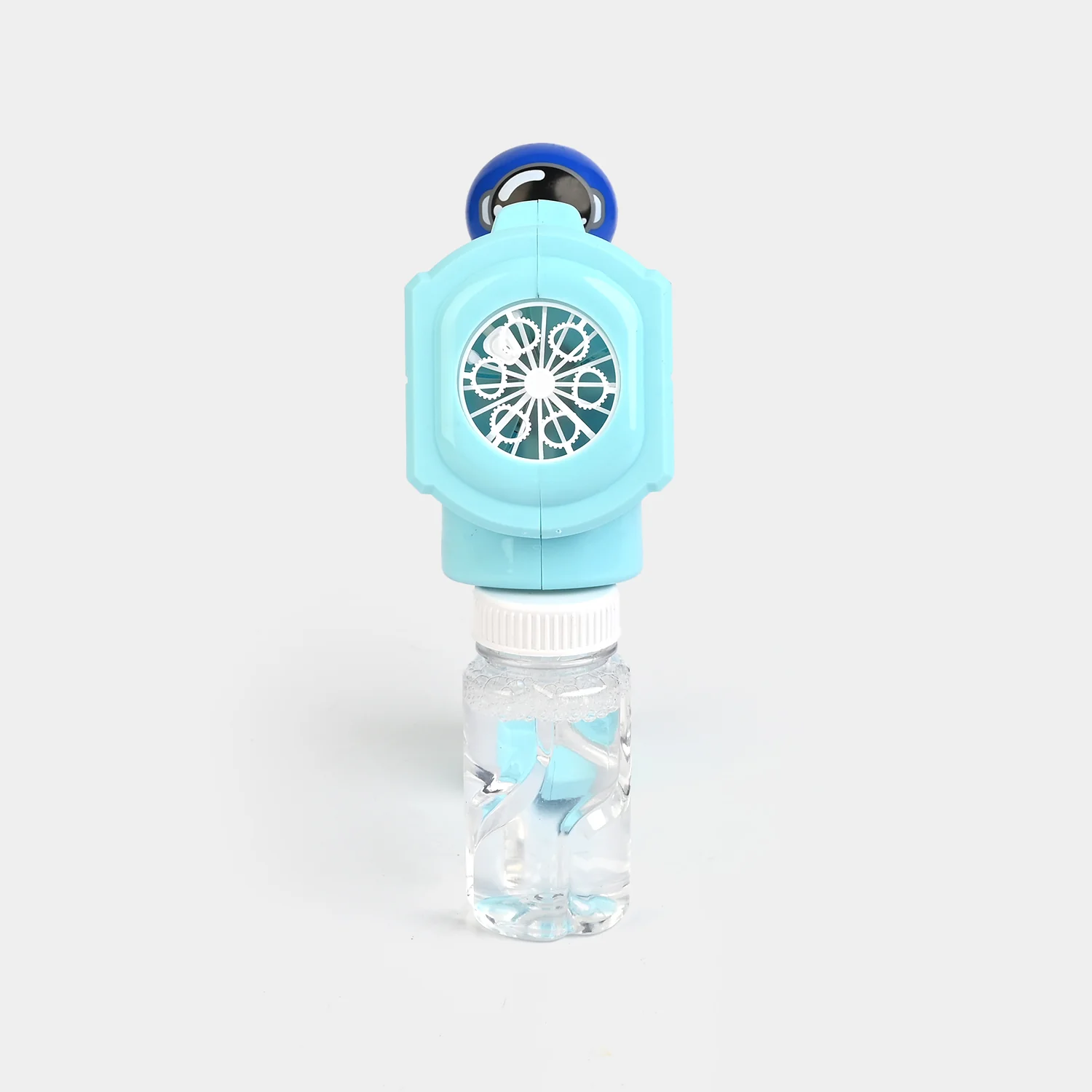 Automatic Electric Bubble Blaster With Lights - Image 4