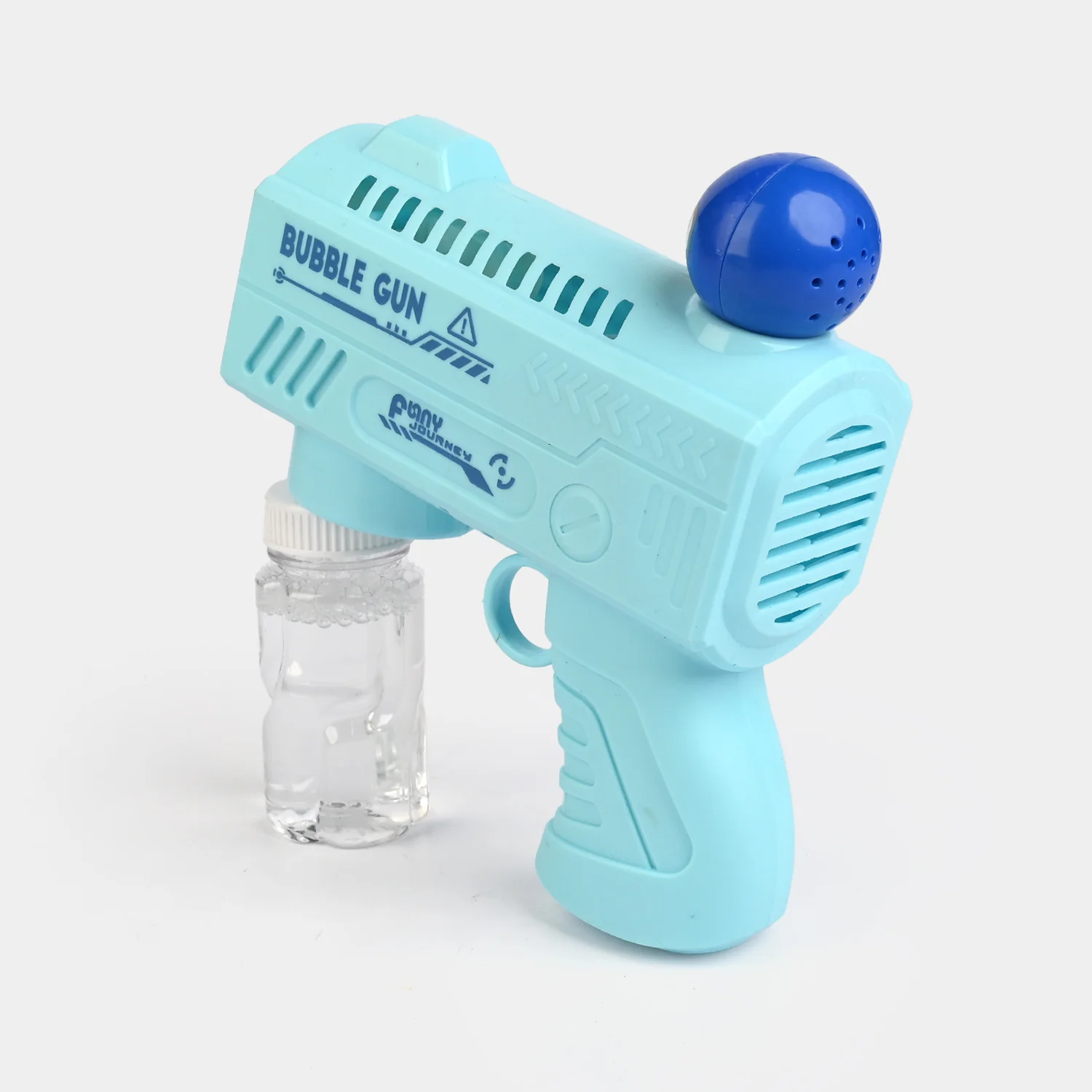 Automatic Electric Bubble Blaster With Lights - Image 5