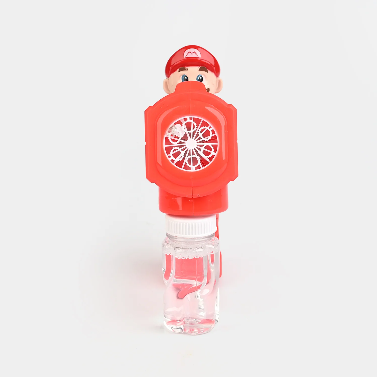 Automatic Electric Bubble Blaster With Lights - Image 4