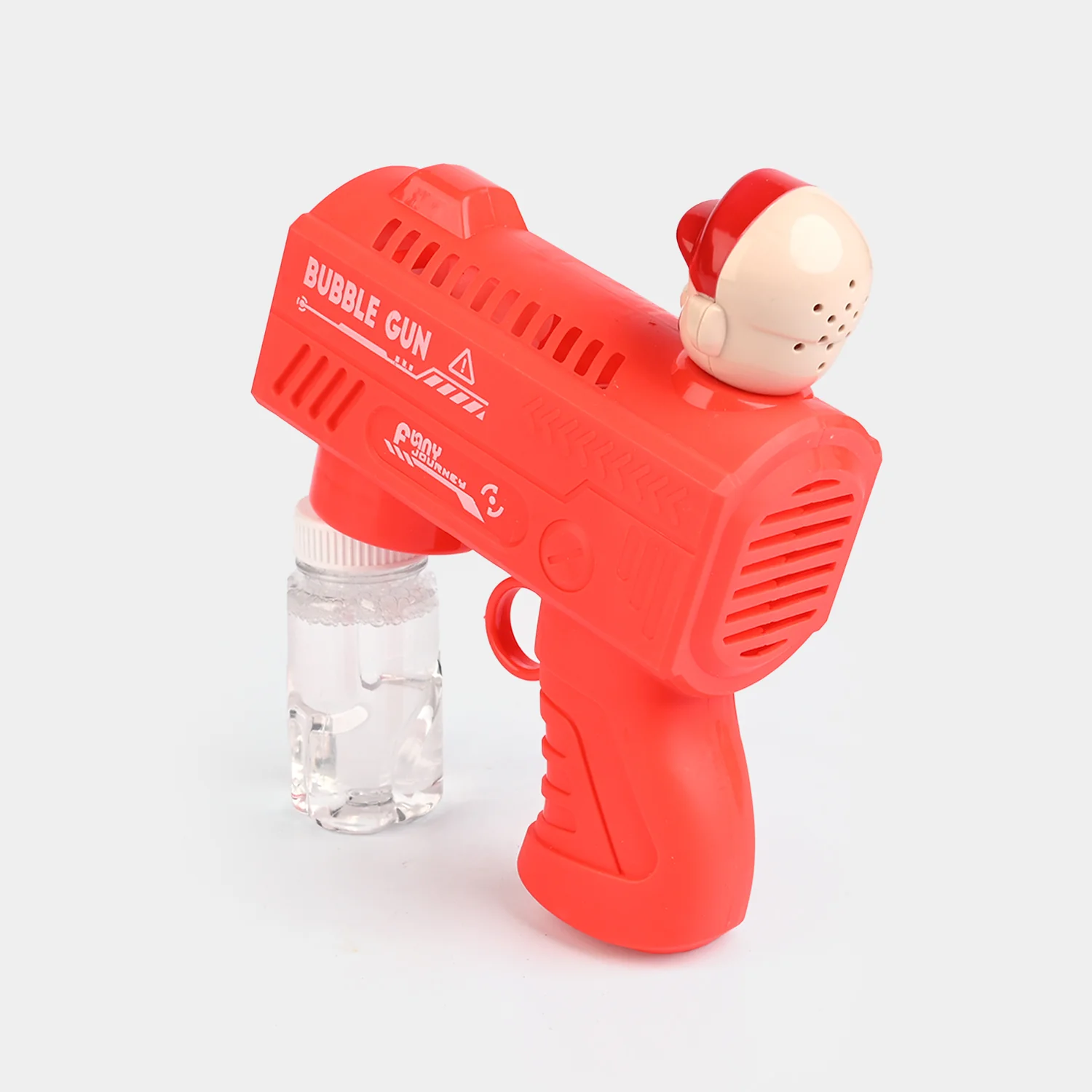 Automatic Electric Bubble Blaster With Lights - Image 5