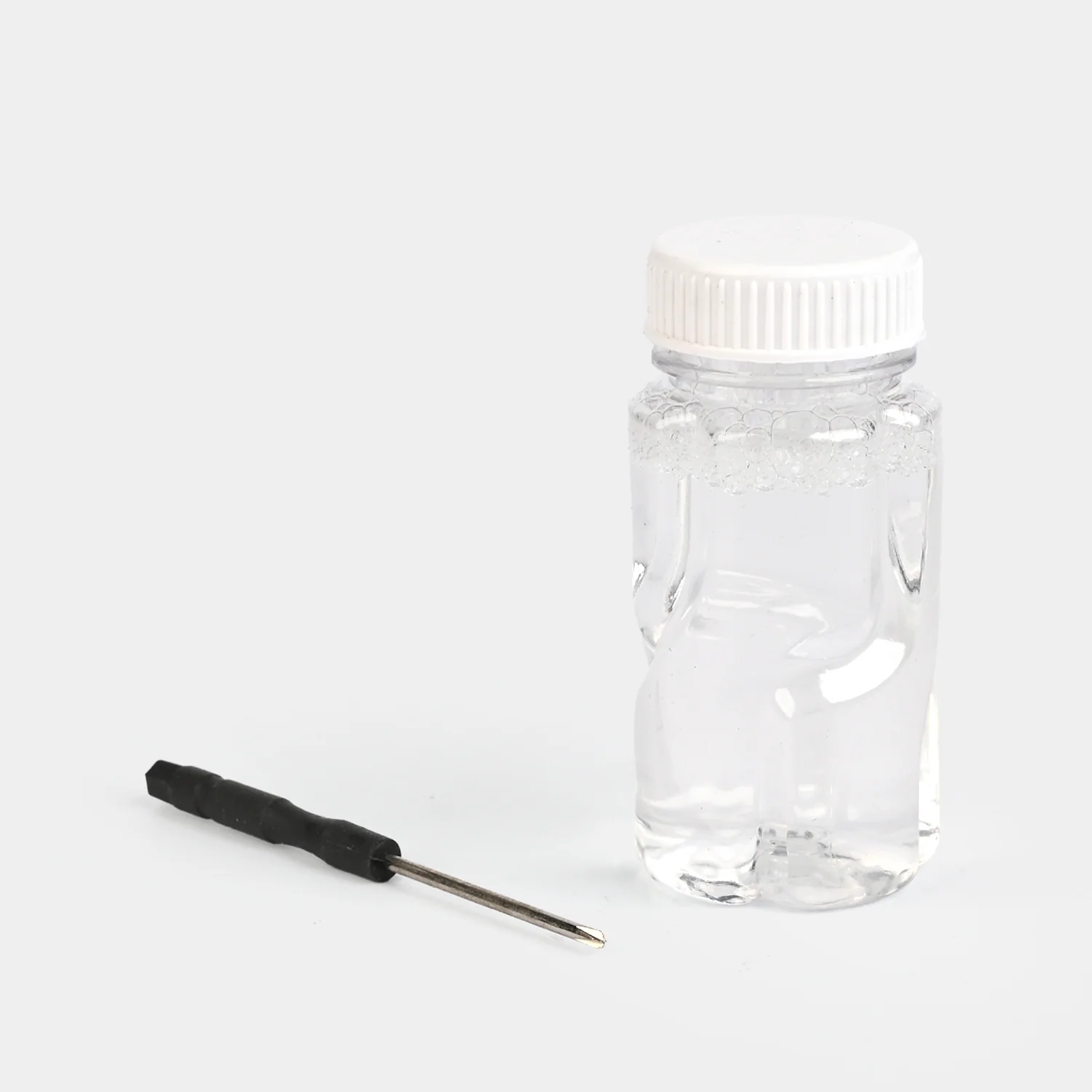 Automatic Electric Bubble Blaster With Lights - Image 6