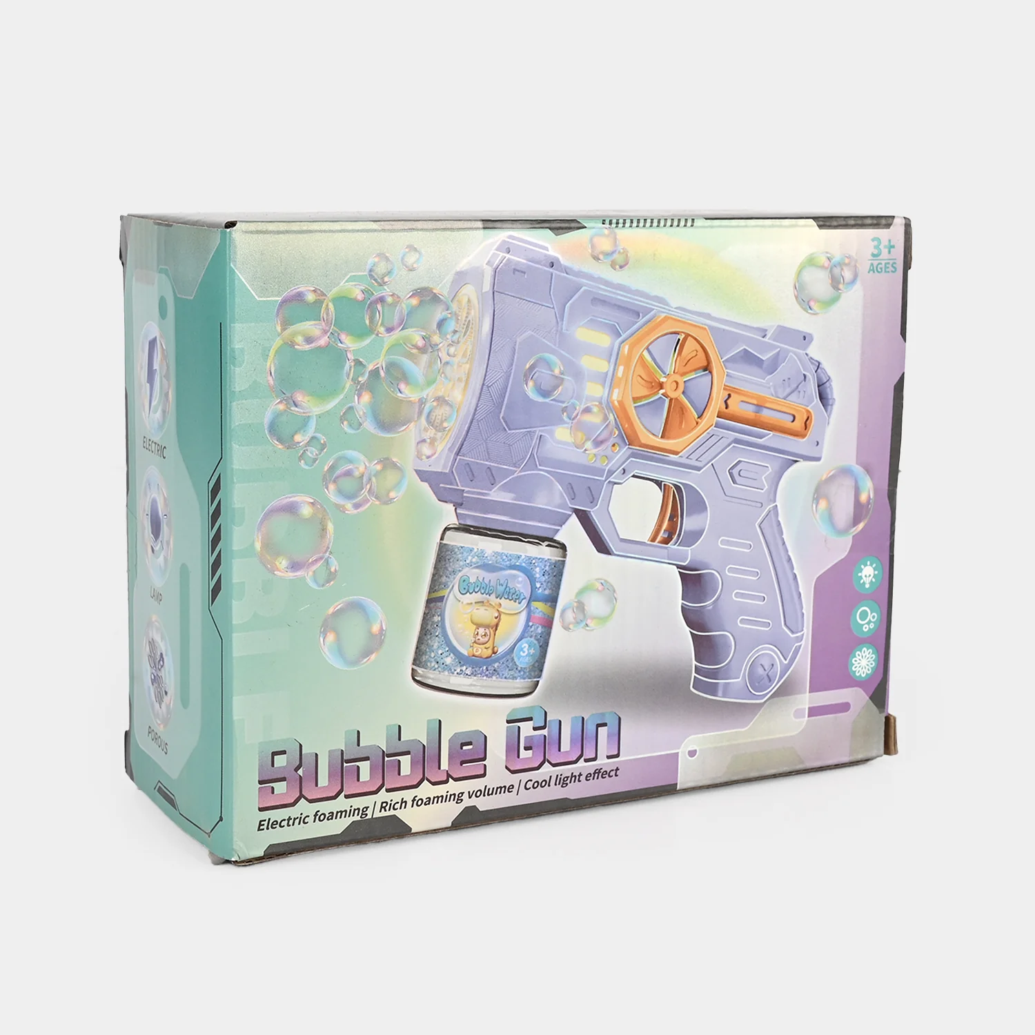 Electric Bubble Blaster for Kids - Image 3