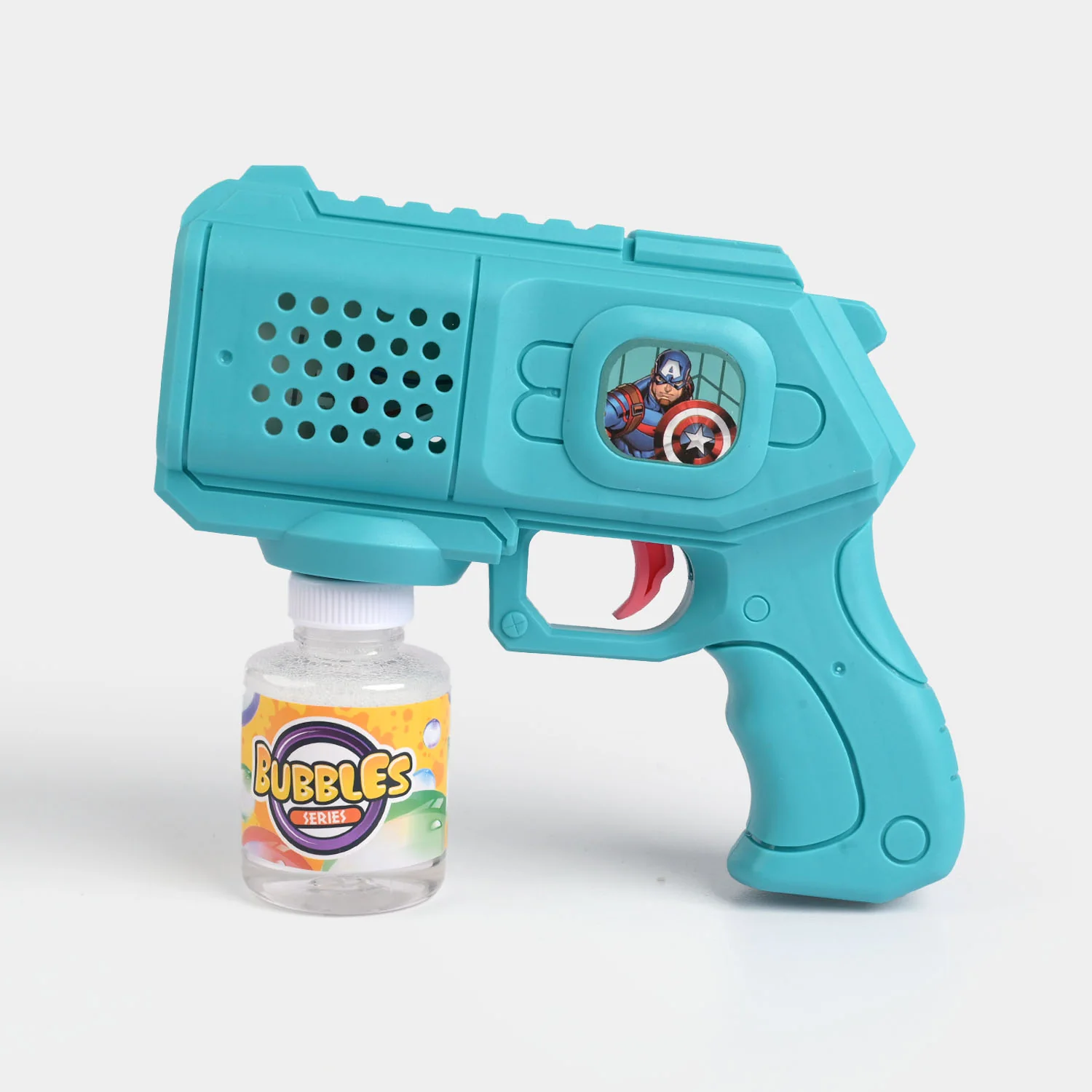Character Theme Automatic Bubble Blaster for Kids - Image 4