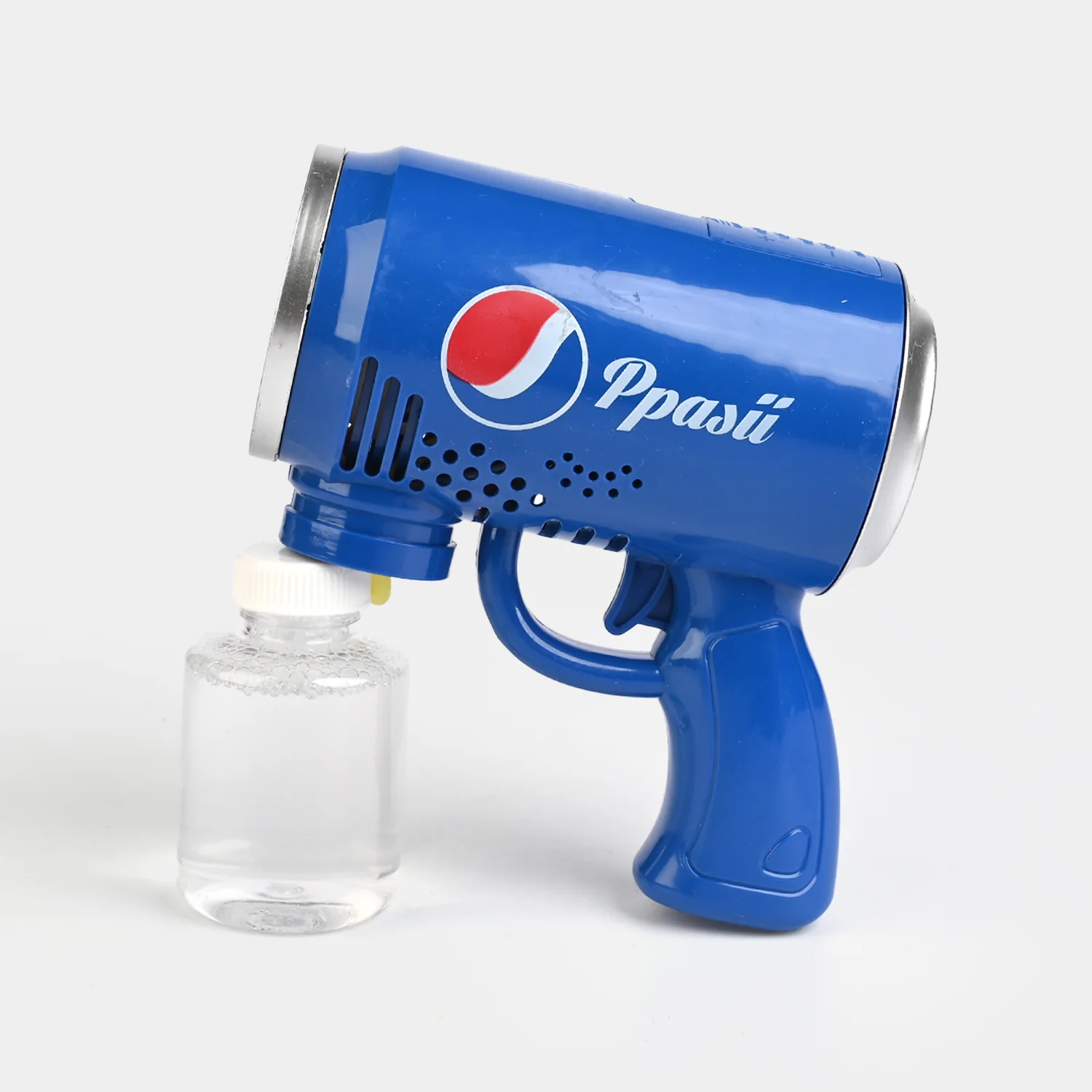 Automatic Electric Bubble Blaster With Lights - Image 2