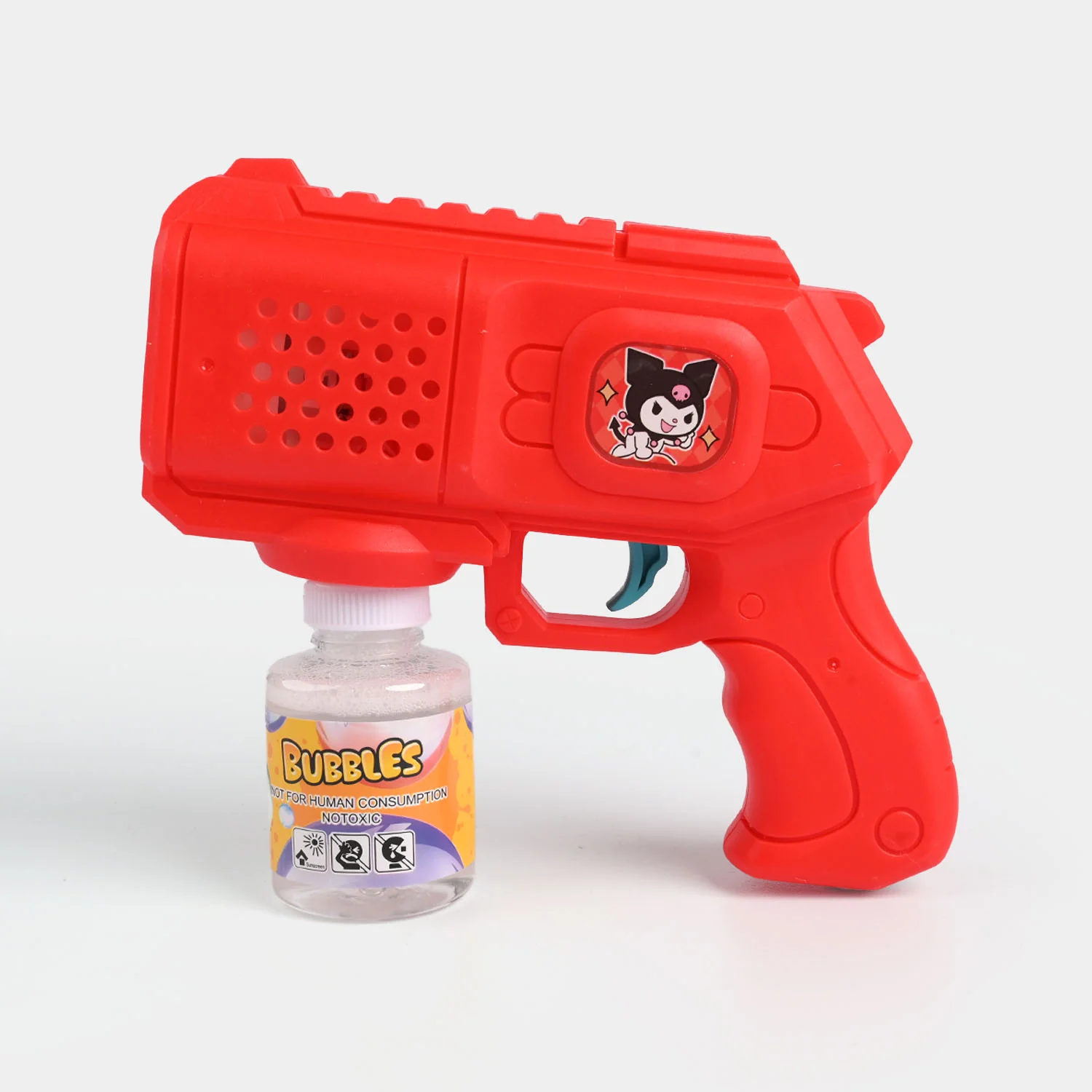Character Theme Automatic Bubble Blaster for Kids - Image 4