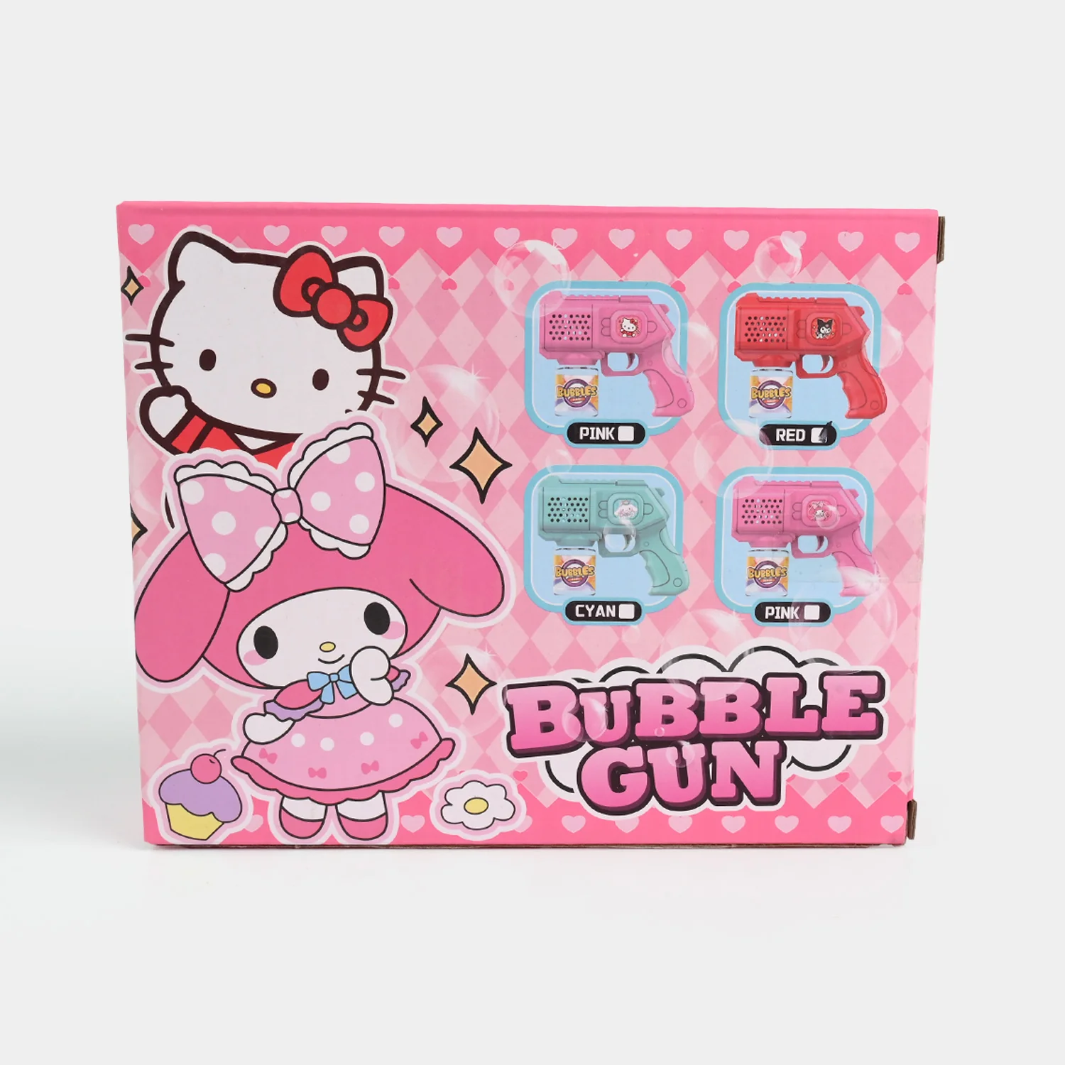 Character Theme Automatic Bubble Blaster for Kids - Image 8