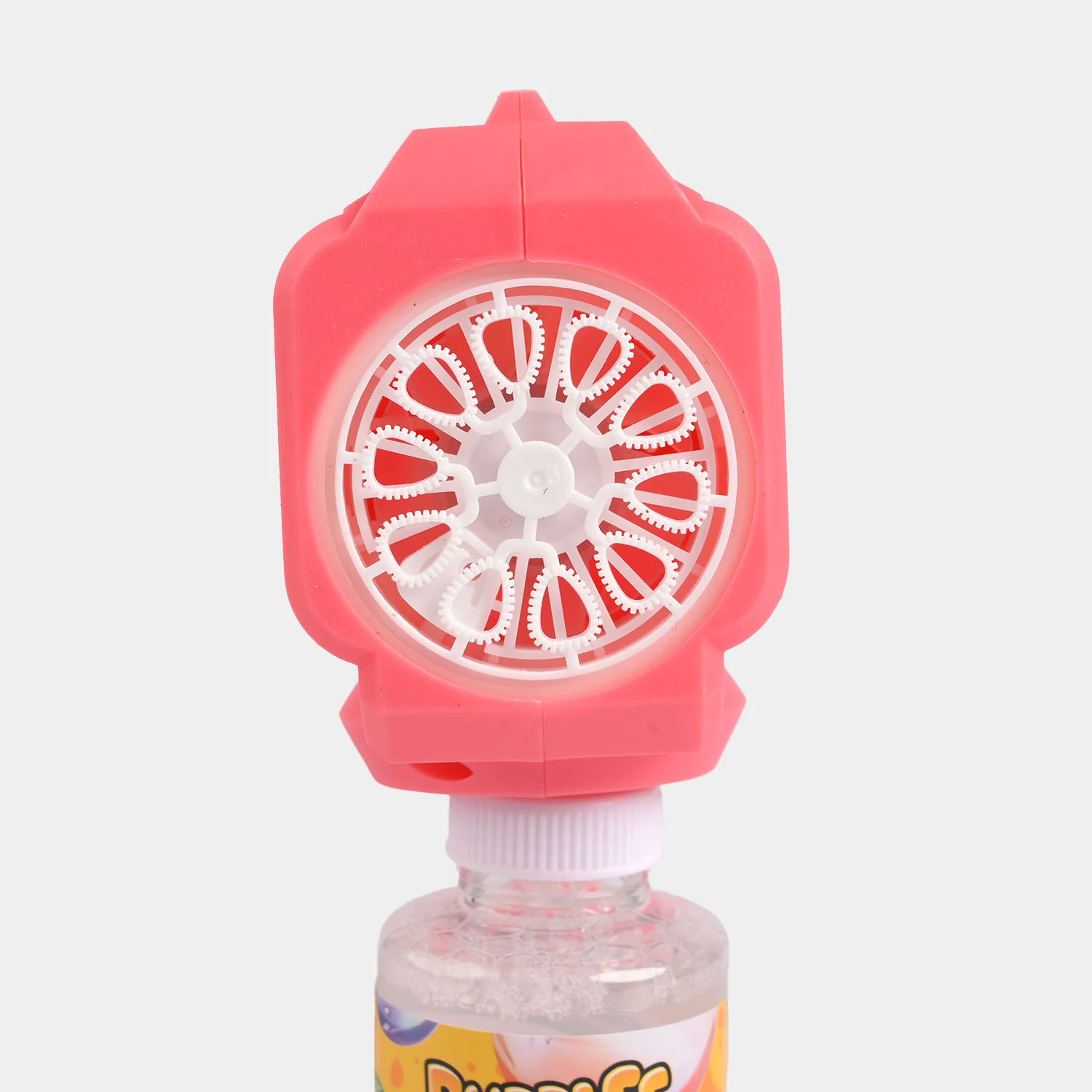 Character Theme Automatic Bubble Blaster for Kids - Image 2
