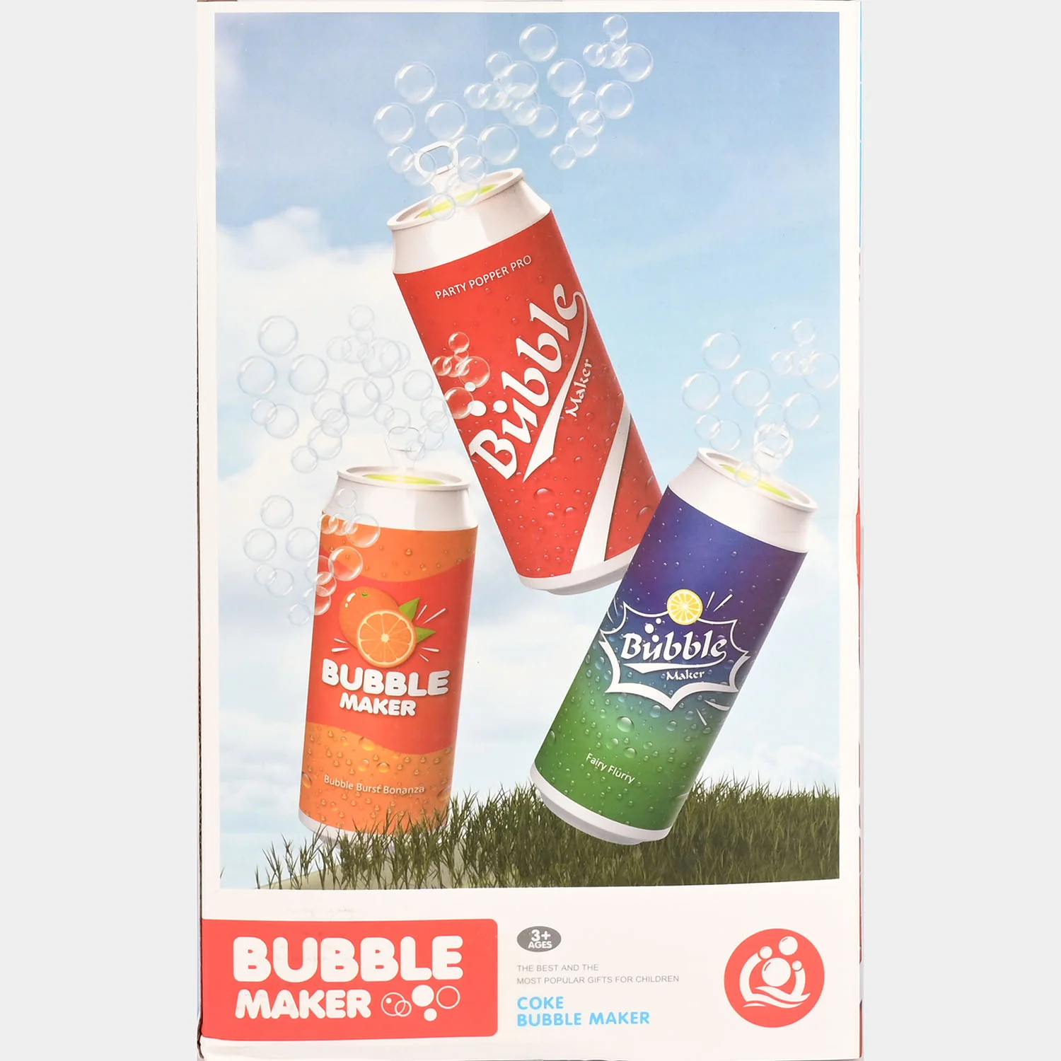 Bubble Maker Machine For Kids - Image 6