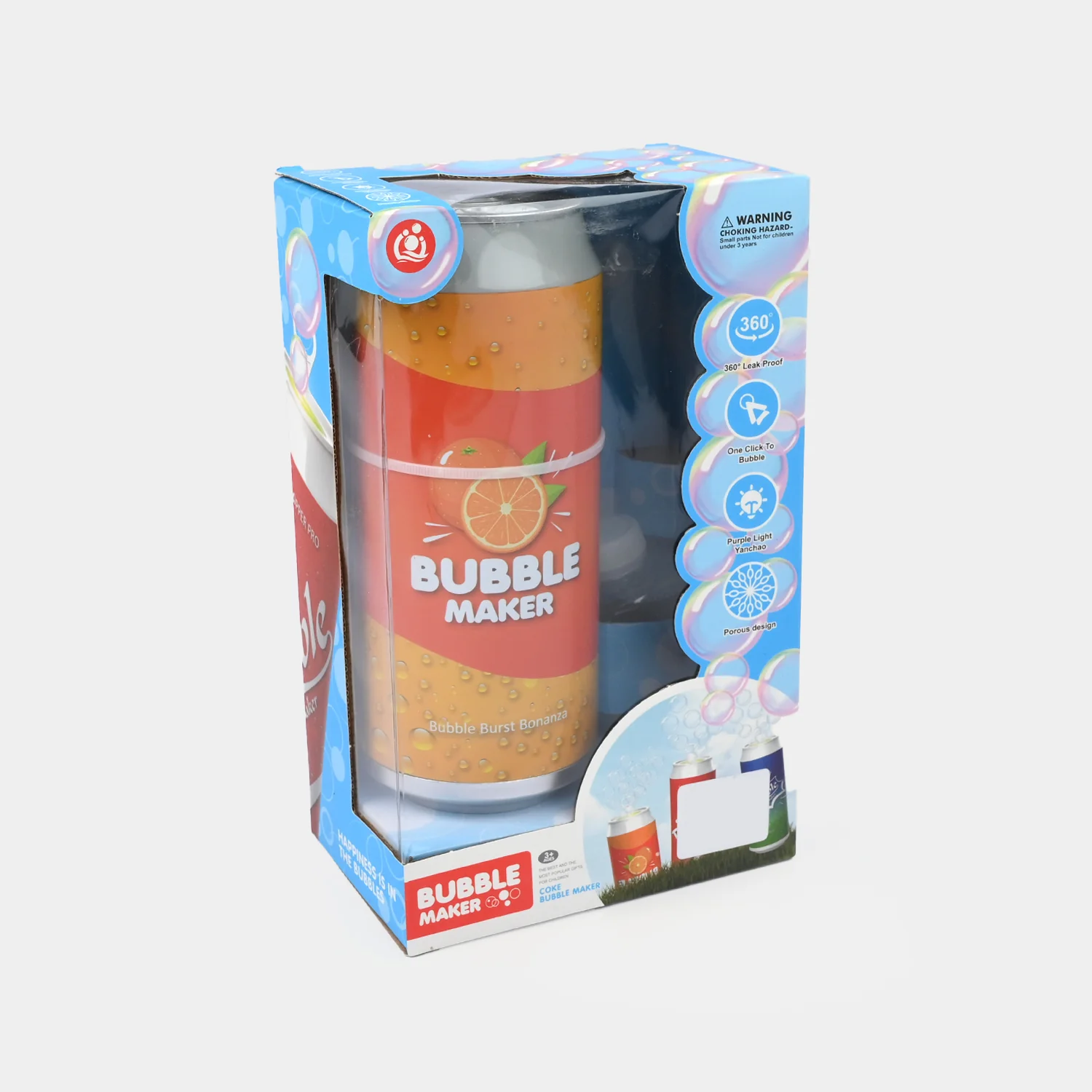 Bubble Maker Machine For Kids - Image 3