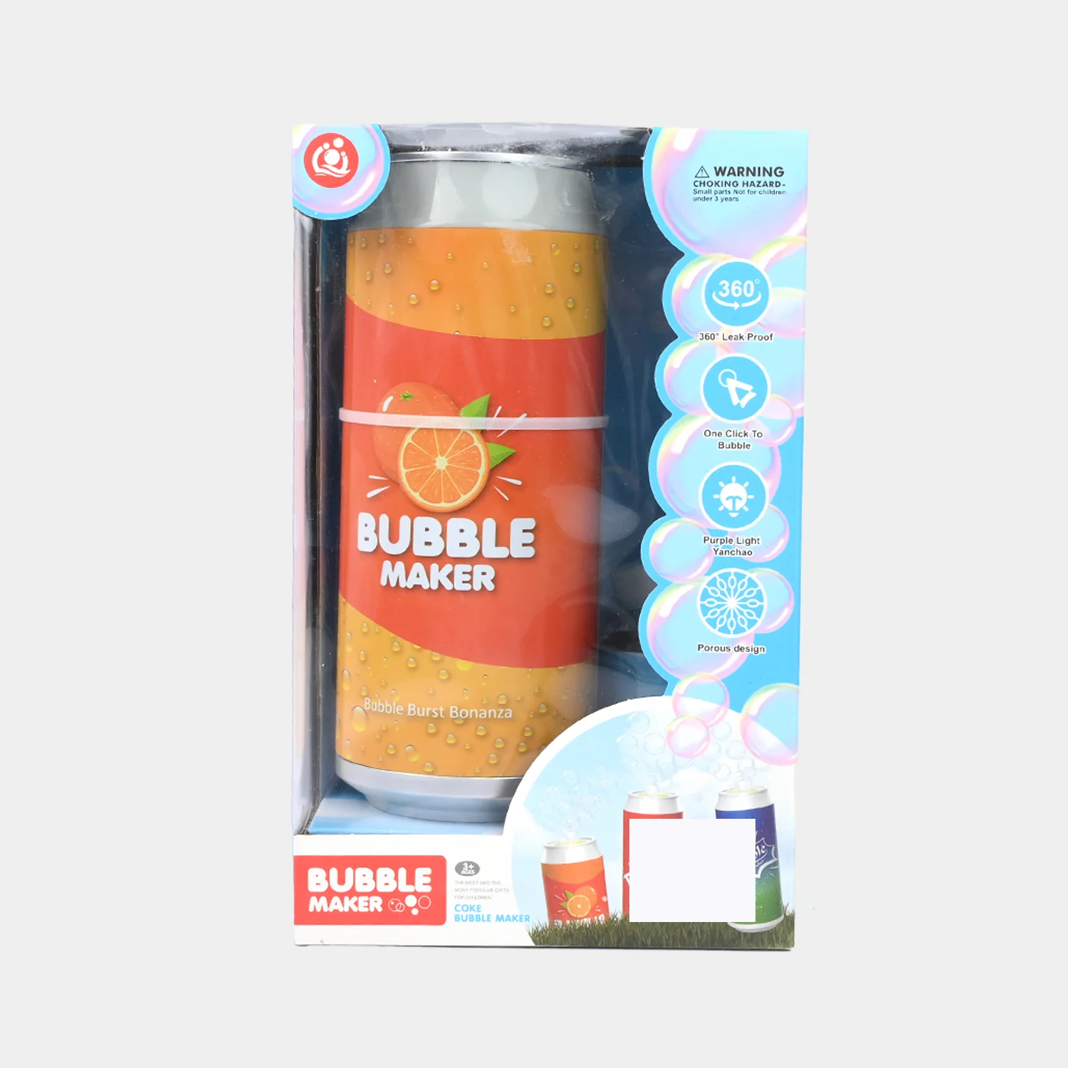 Bubble Maker Machine For Kids - Image 7