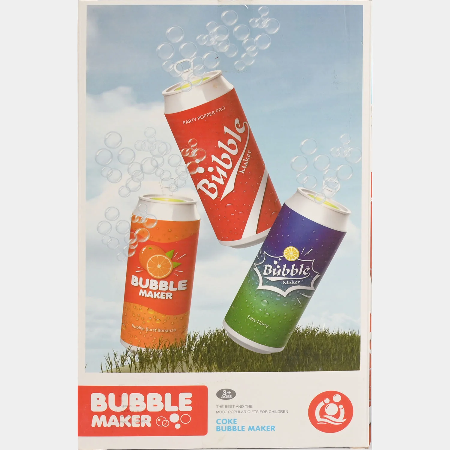 Bubble Maker Machine For Kids - Image 7