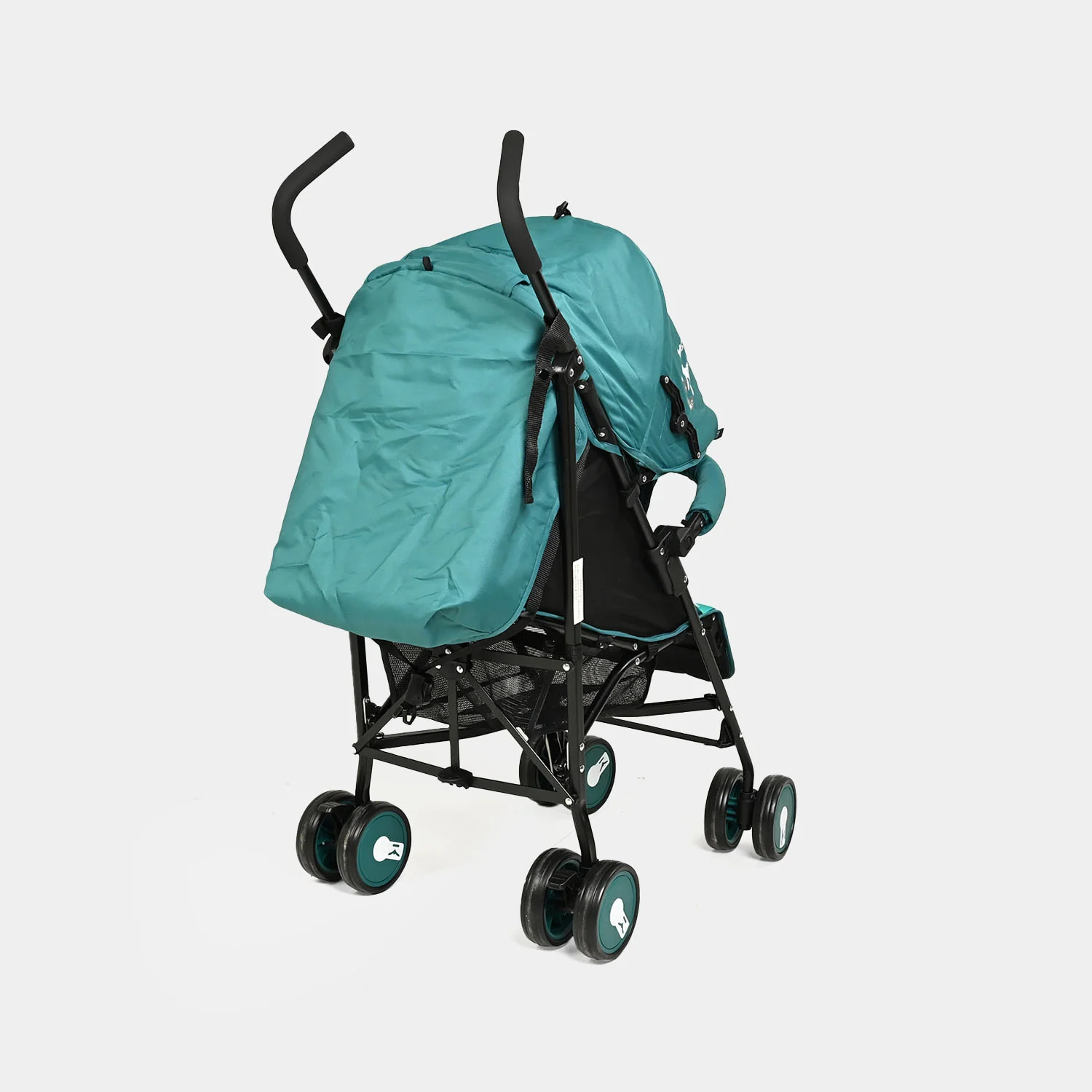 Baby Stroller Buggy (Joyous) -S107 Green - Image 5