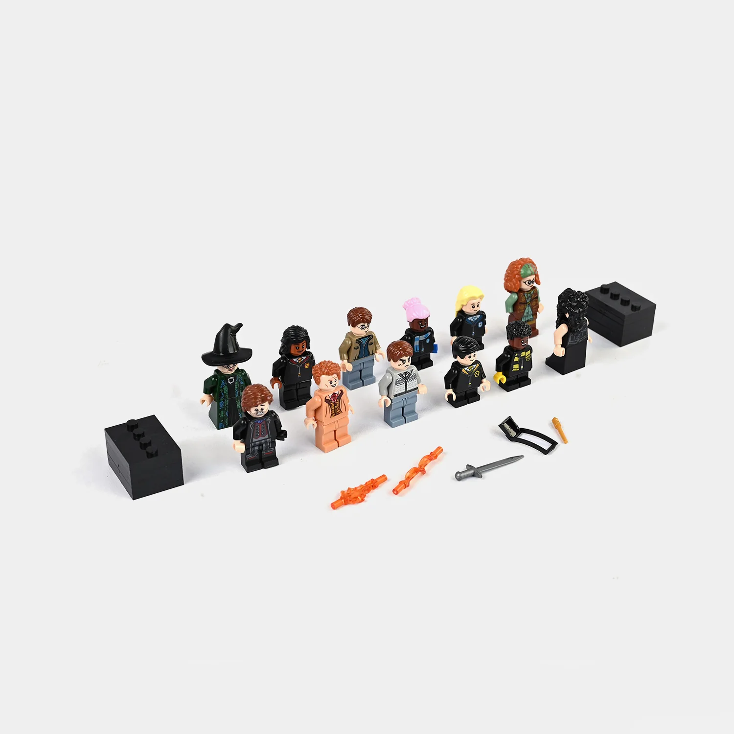 Character Minifigure Set - Image 5