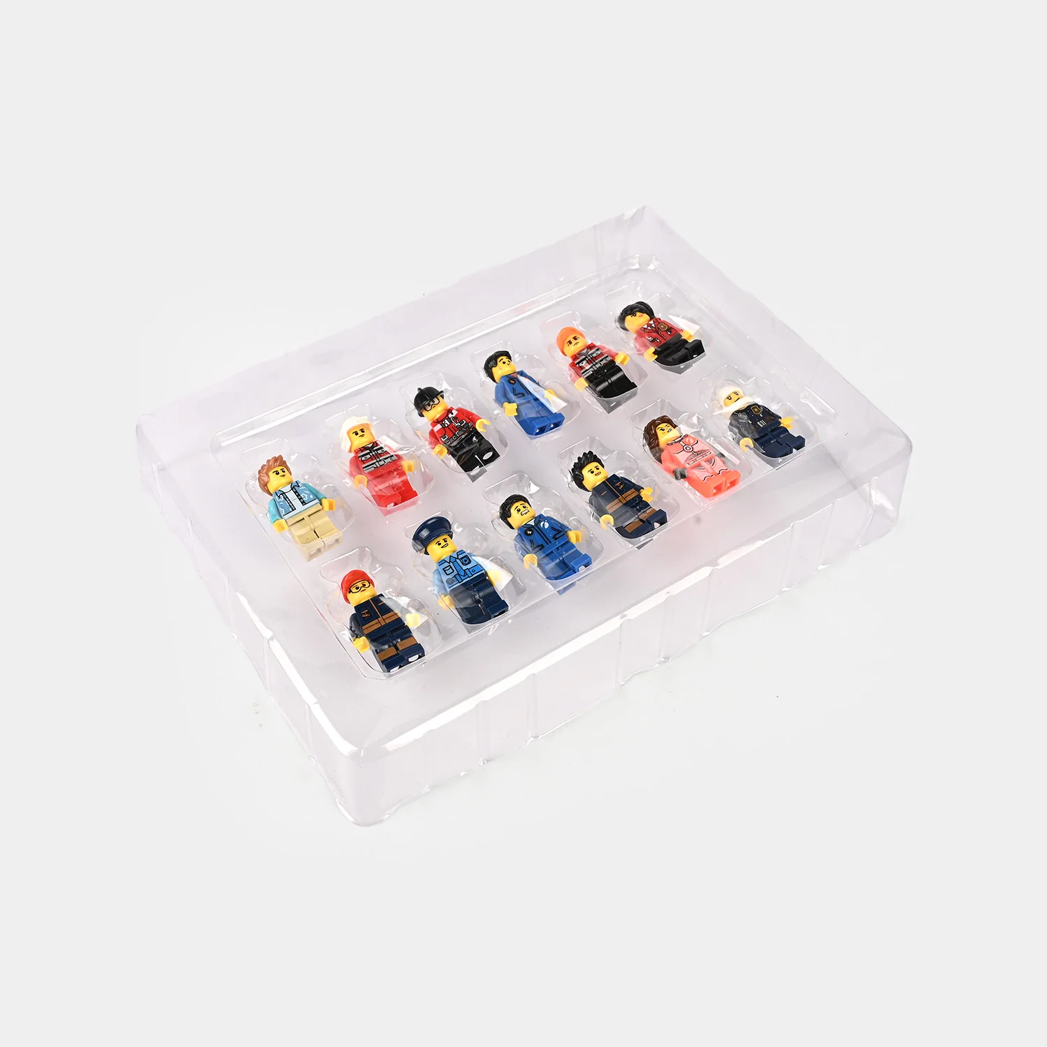 Mini Action Figures Collectible Set - Image 4
