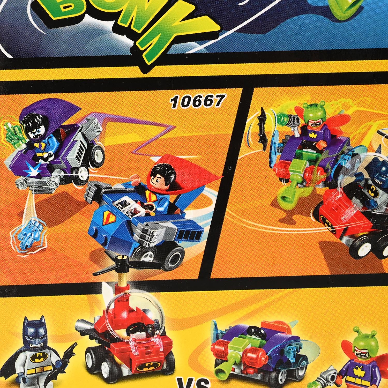 Children's Building Blocks Construction Set | 93Pcs - Image 2