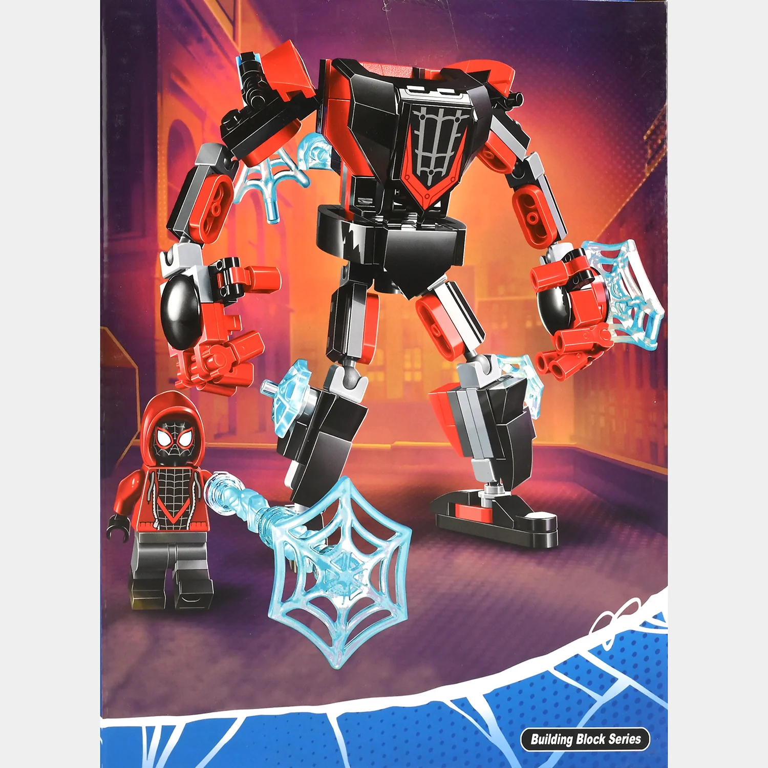 Children's Building Blocks Construction Set | 131Pcs - Image 4