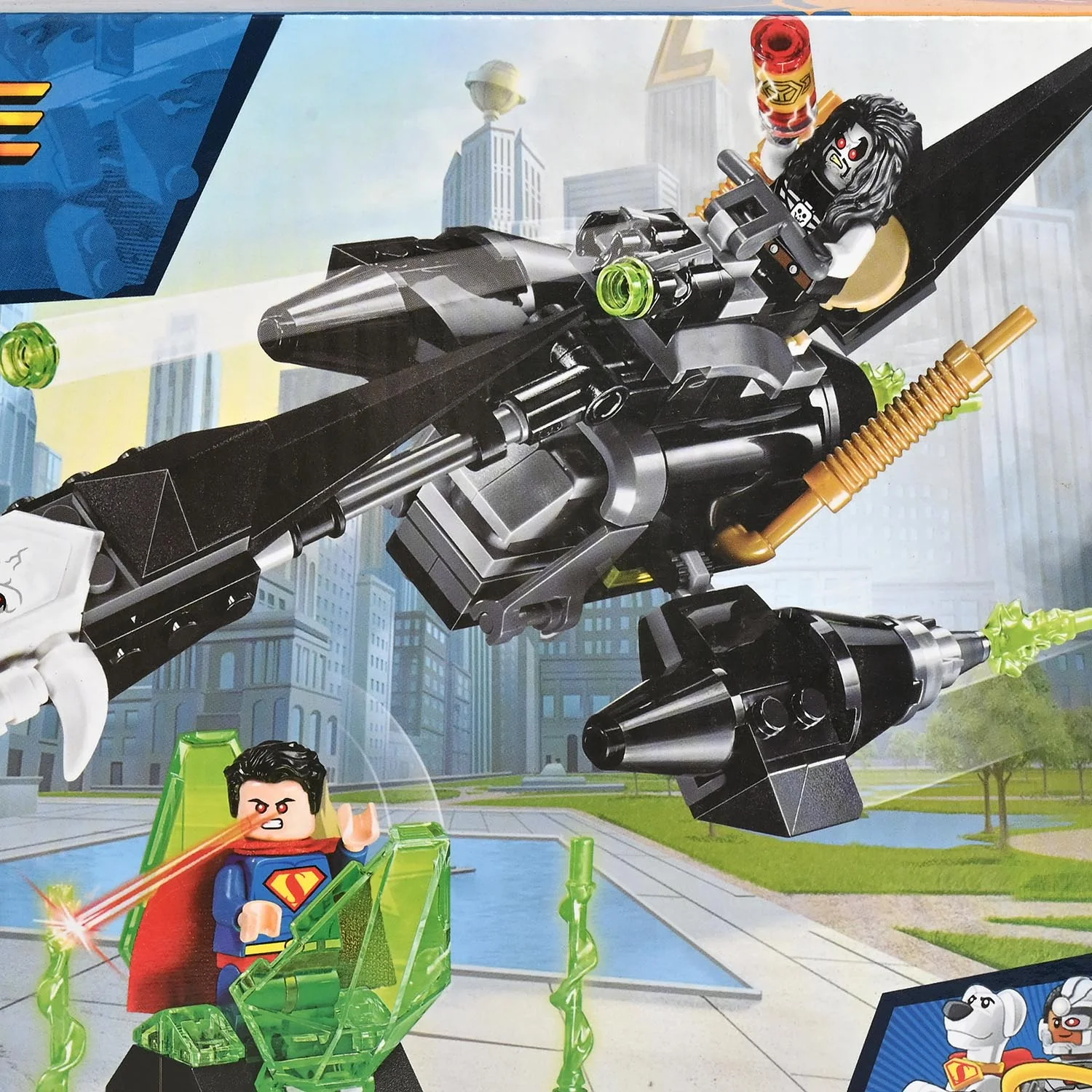 Children's Building Blocks Construction Set | 219Pcs - Image 2