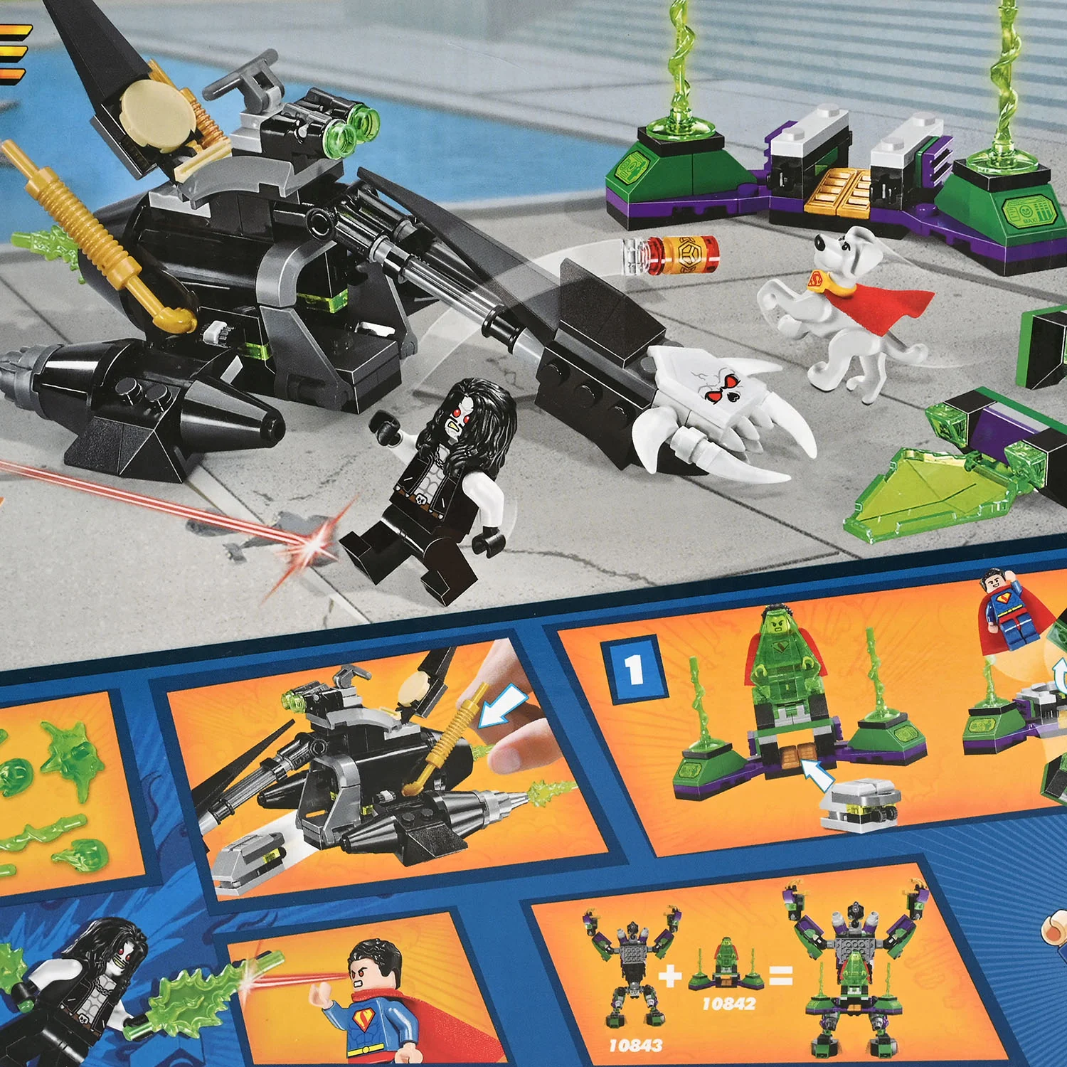 Children's Building Blocks Construction Set | 219Pcs - Image 5